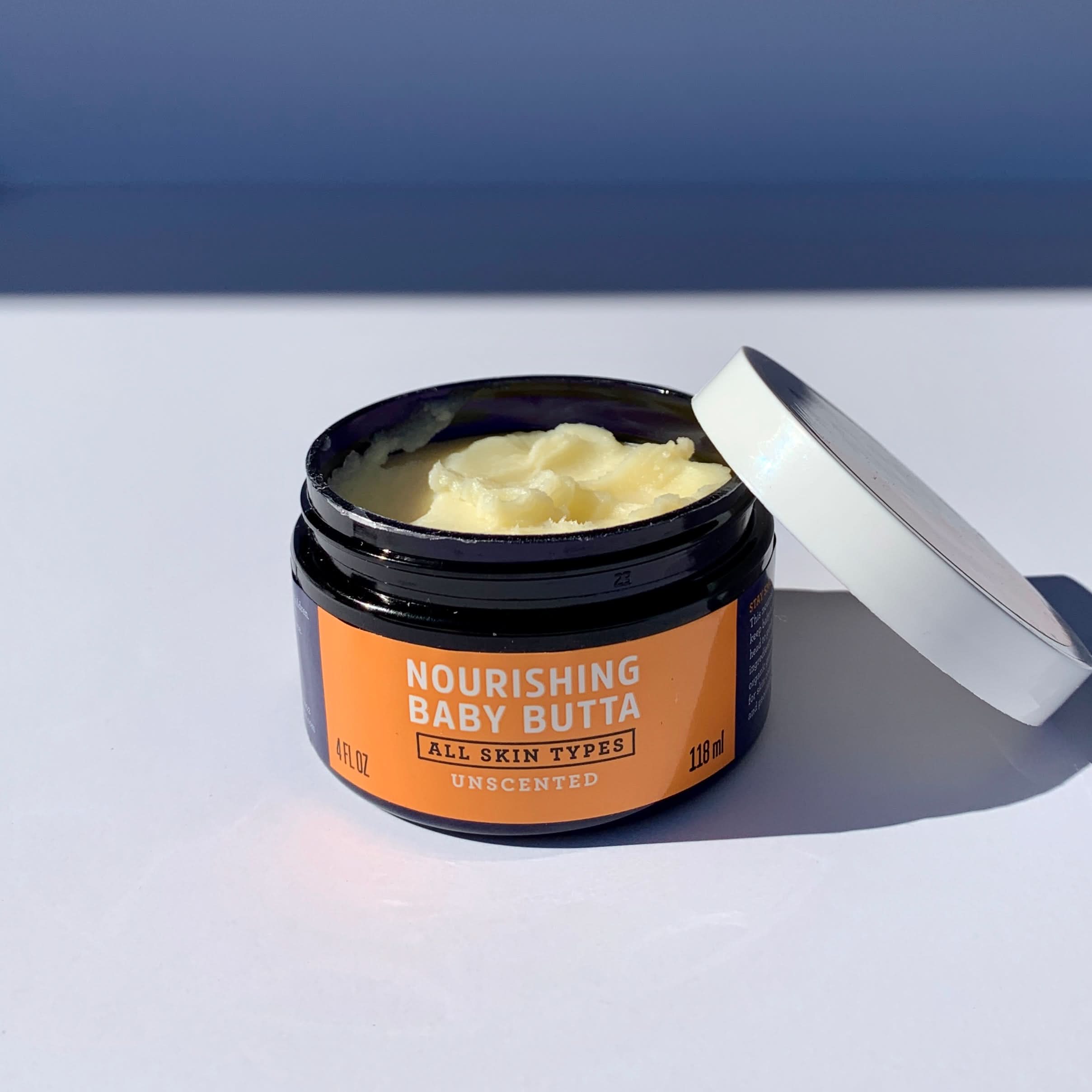 Baby Butta 4 Oz - My American Goods