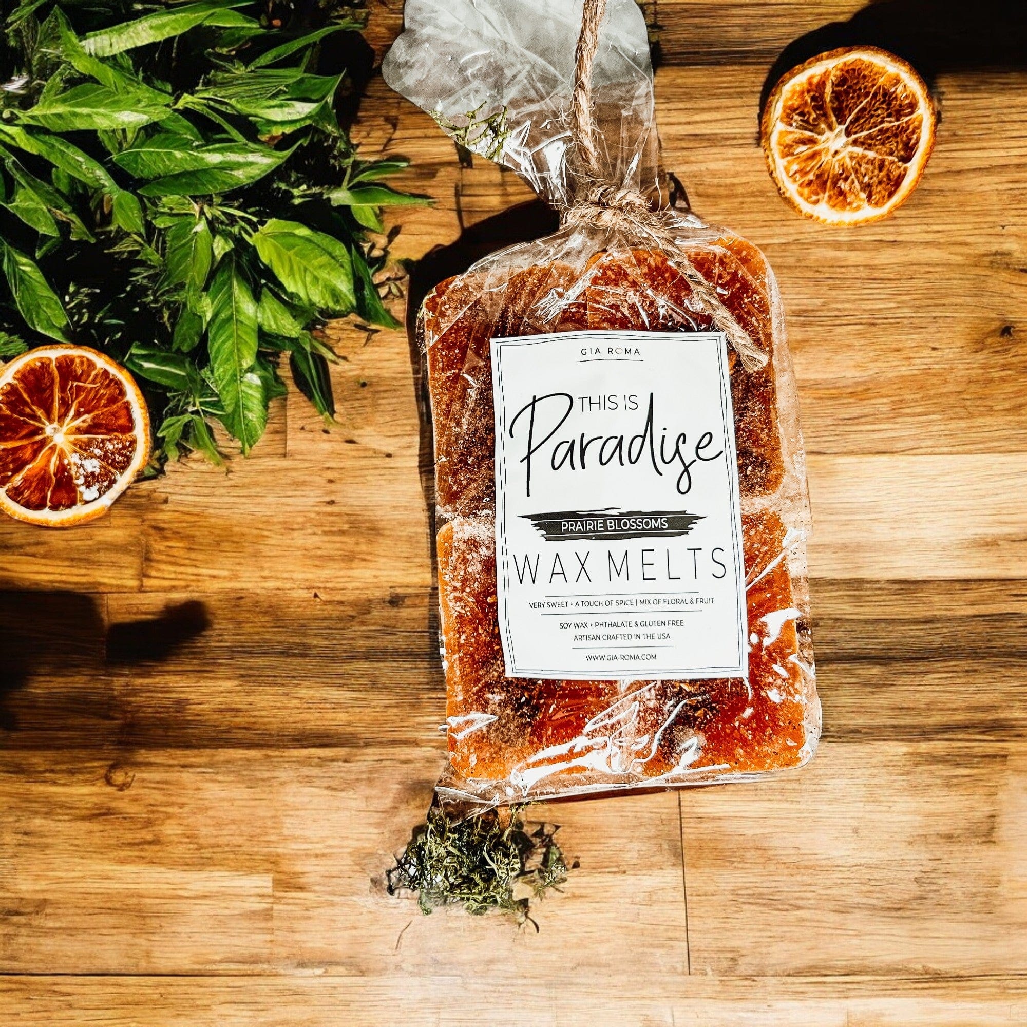 Prairie Blossoms XL - My American Goods