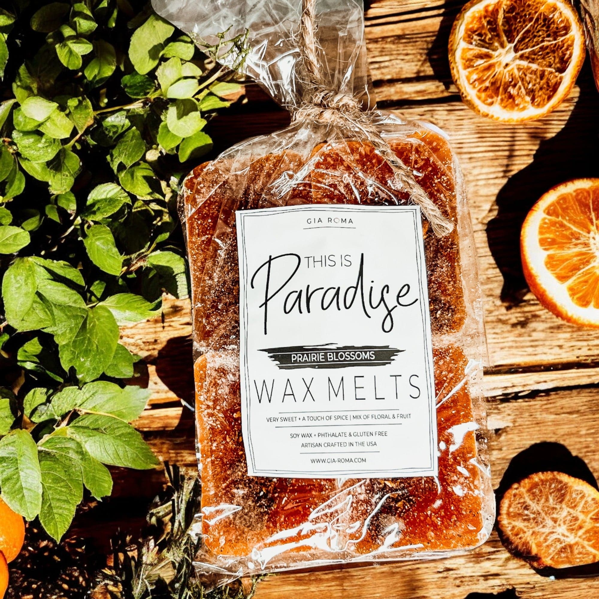 Prairie Blossoms XL - My American Goods