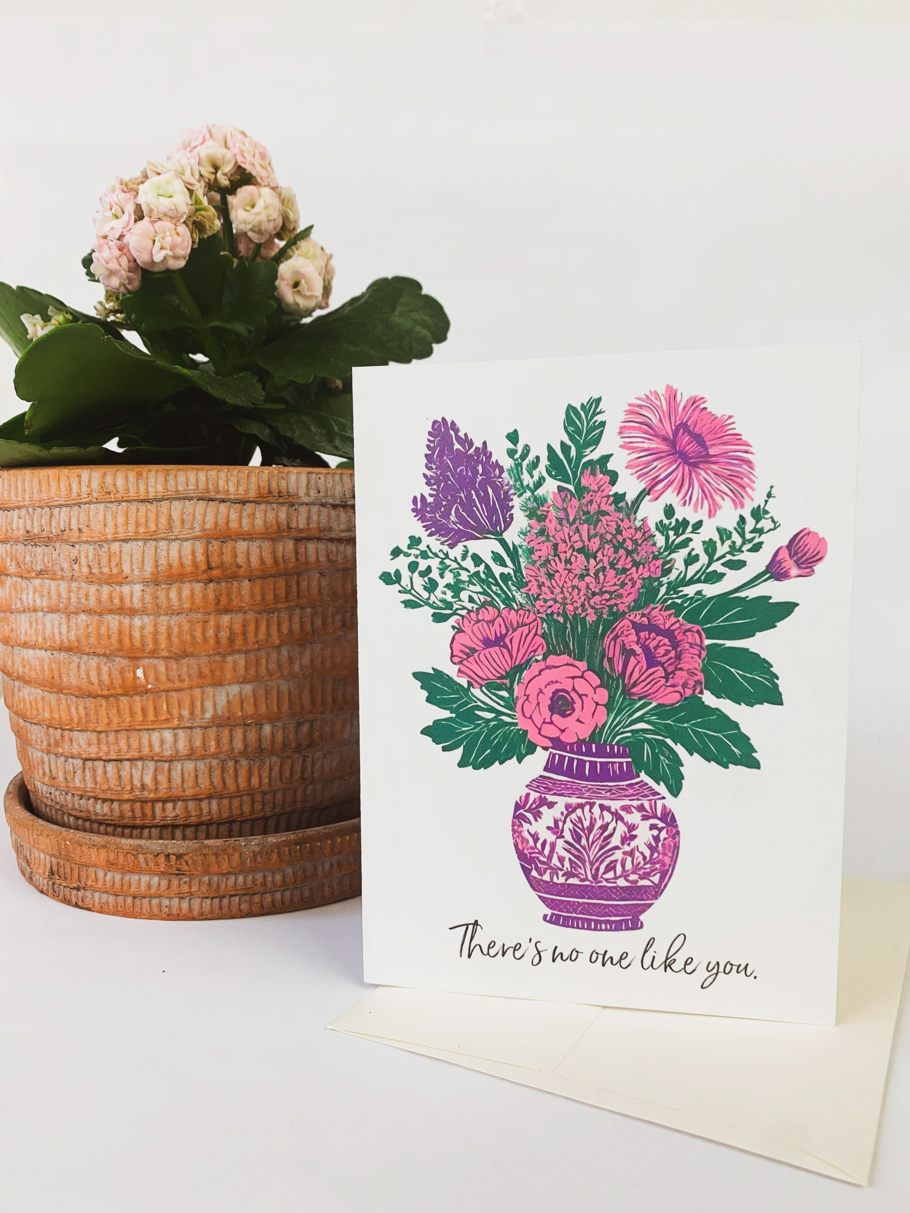 Ash & Rose Greeting & Note Cards There&