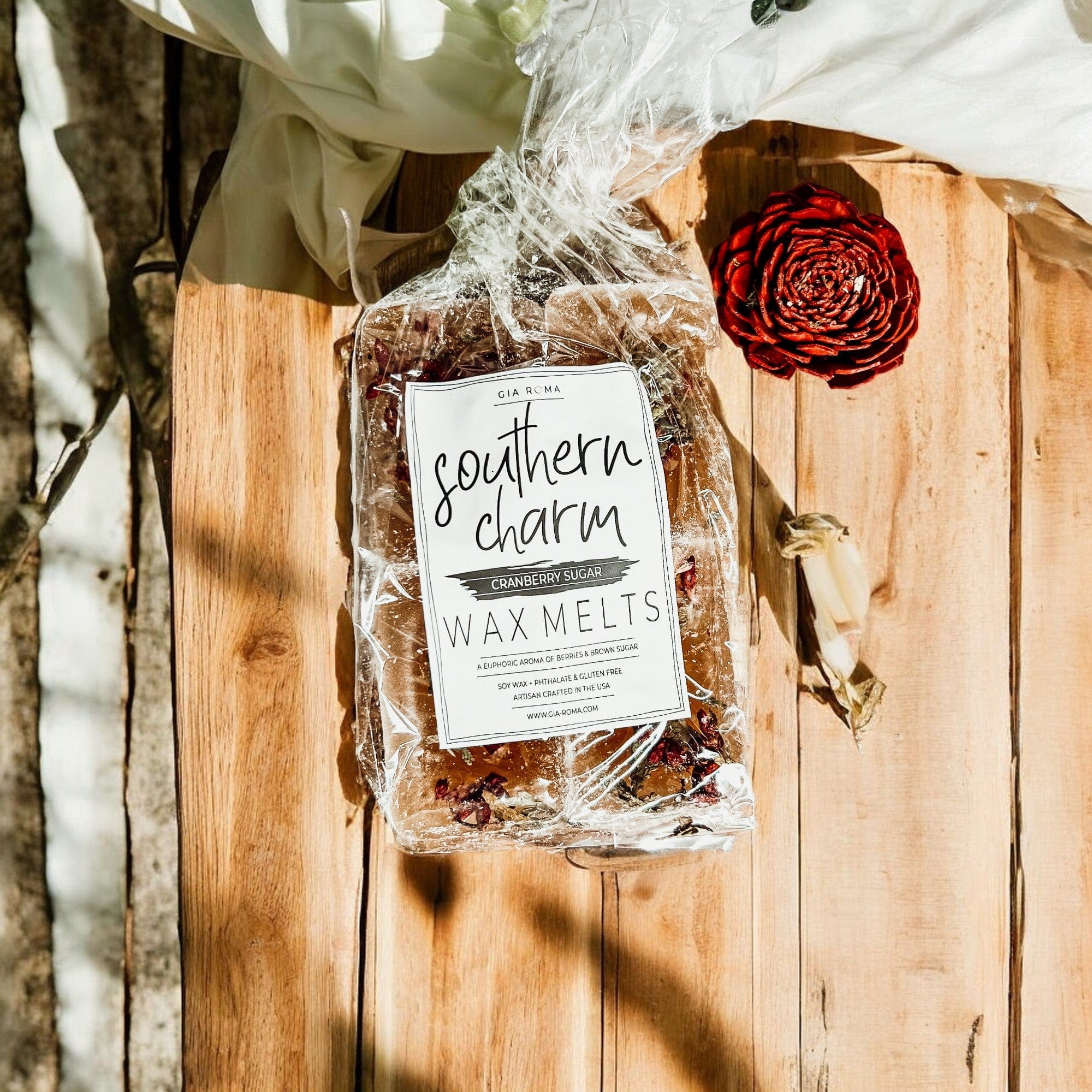 Cranberry Sugar XL - My American Goods