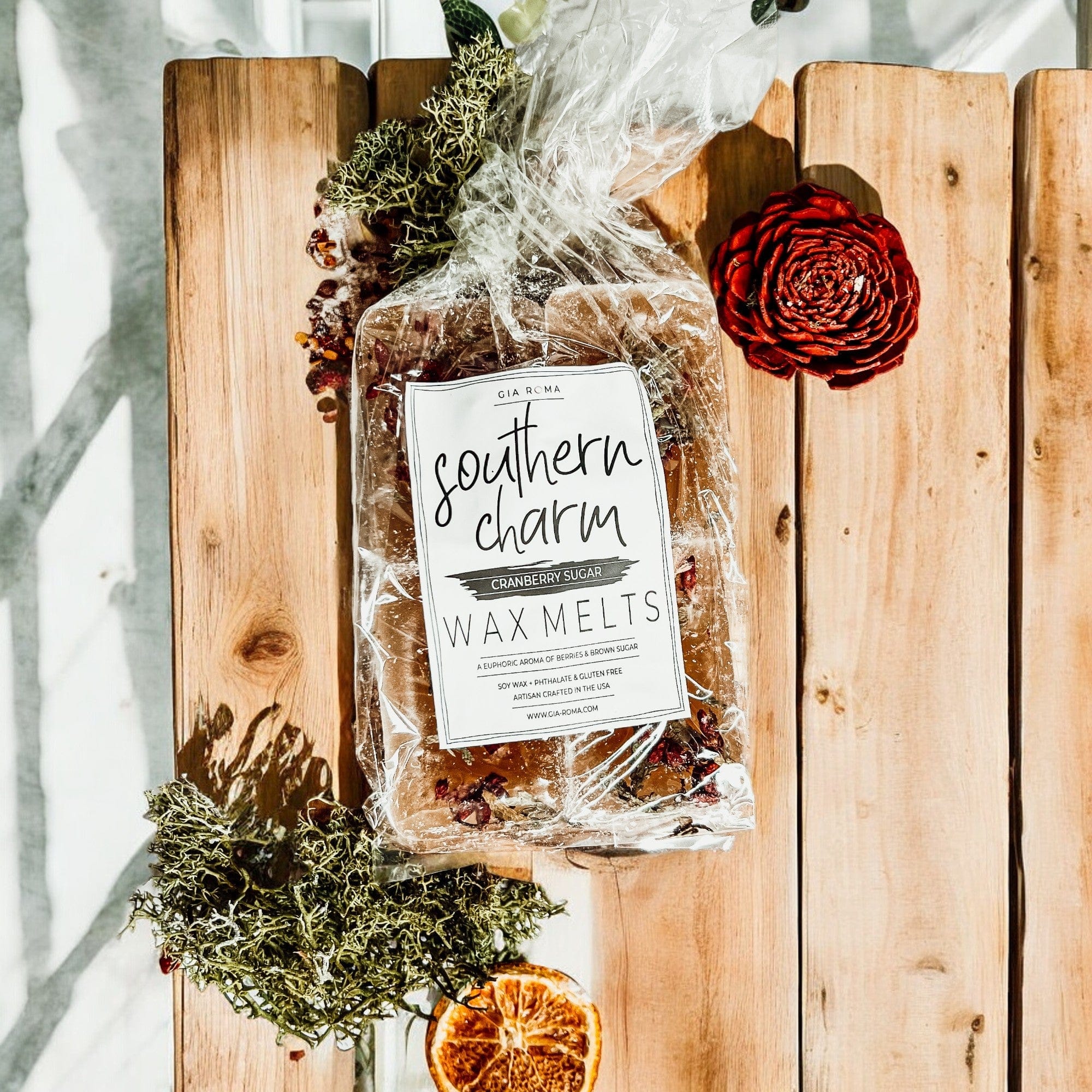 Cranberry Sugar XL - My American Goods