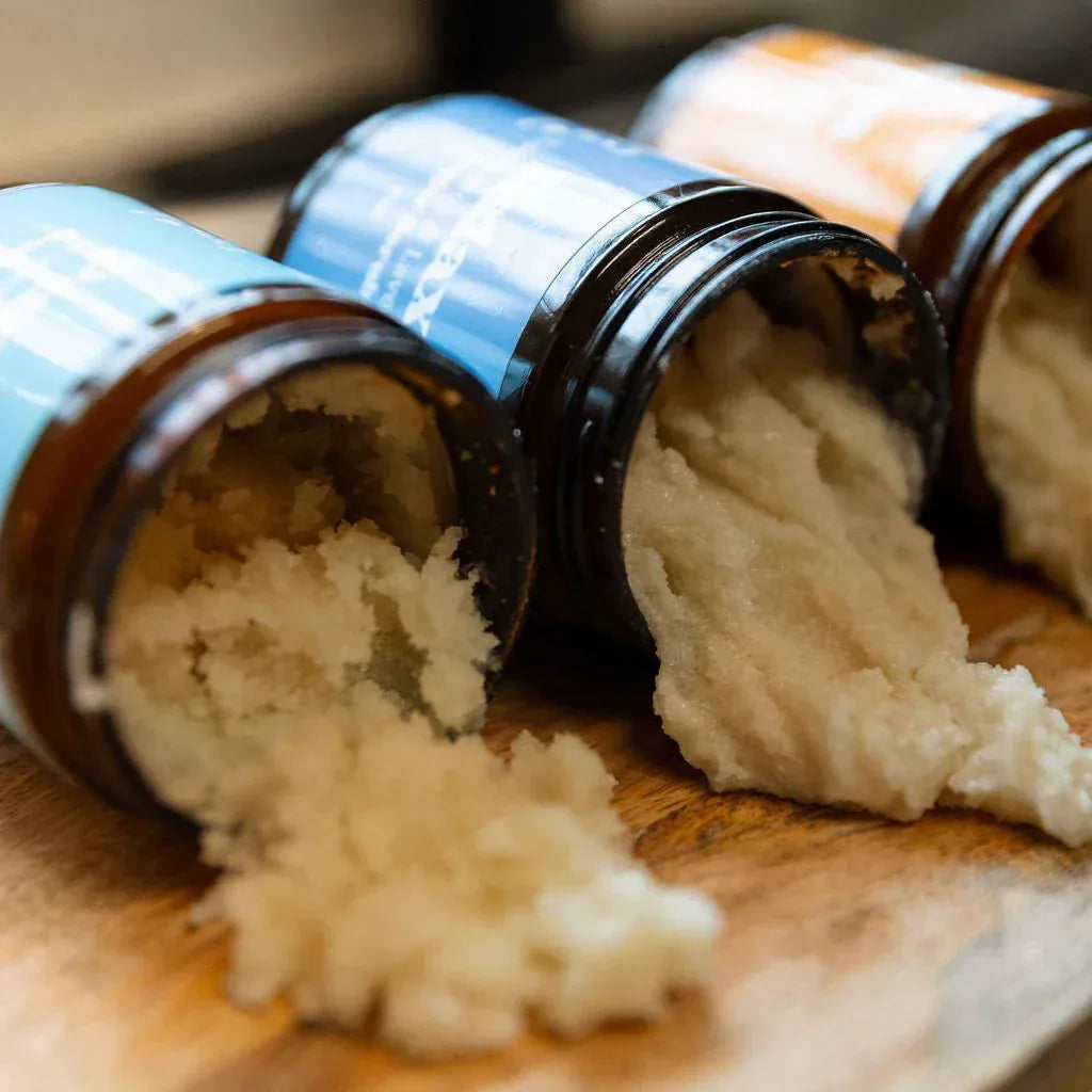 Naturallow Sugar Tallow Body Scrub | 9.9 oz