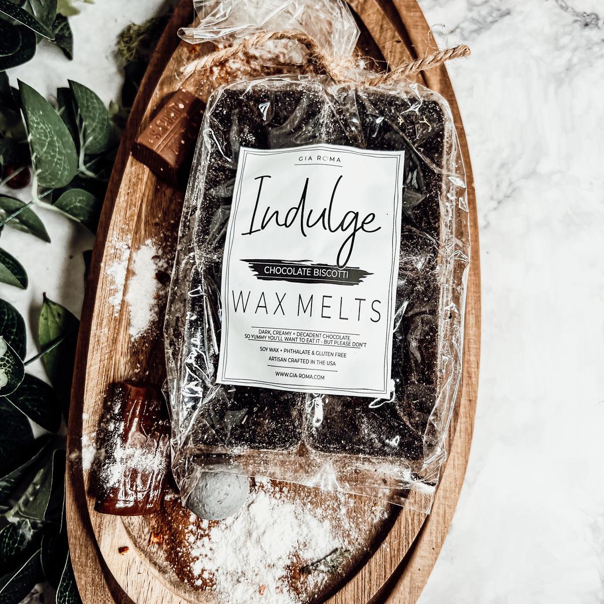 Chocolate Biscotti XL - My American Goods