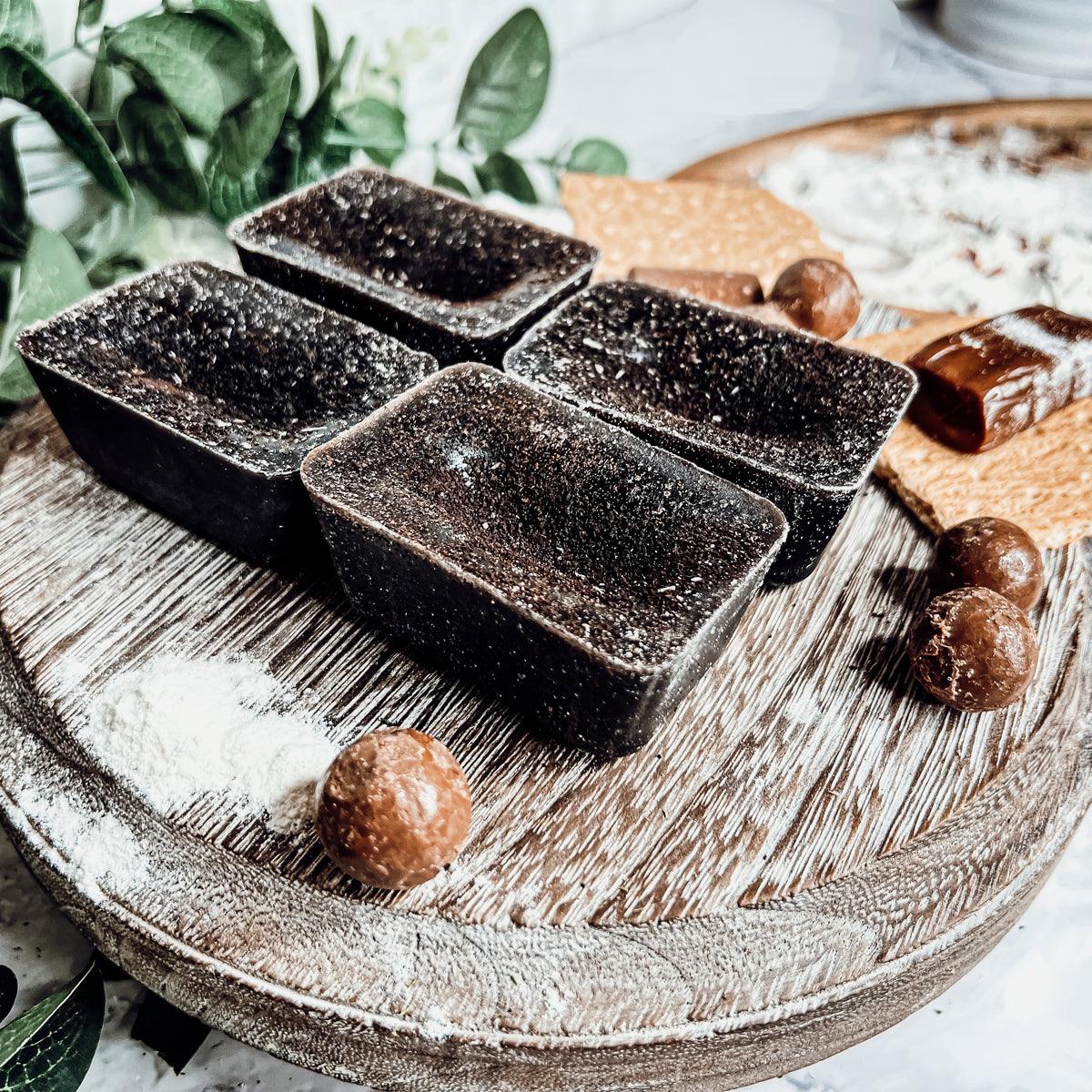 Gia Roma Waxmelt Chocolate Biscotti XL