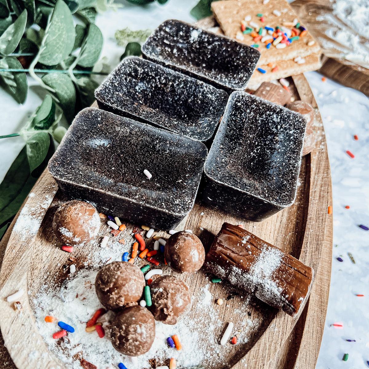 Gia Roma Waxmelt Chocolate Biscotti XL