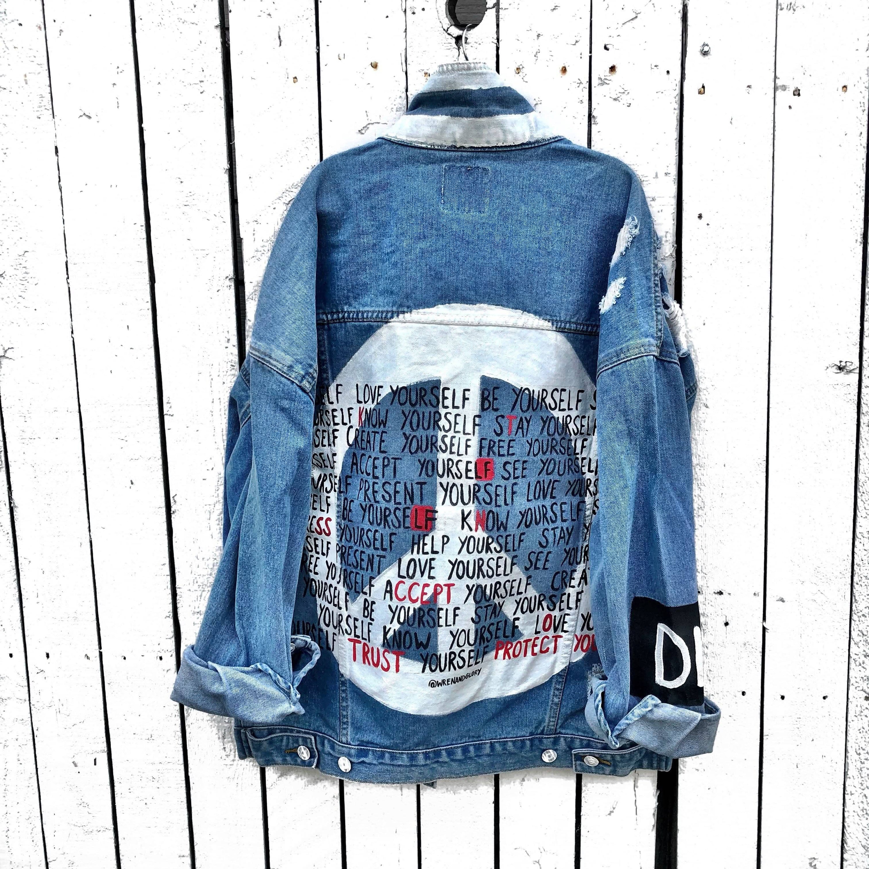 Wren + Glory JACKETS Wren + Glory &