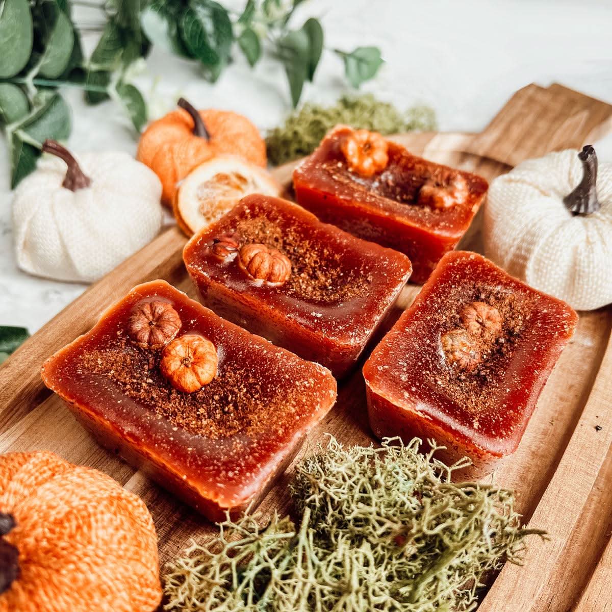 Pumpkin Buttercream - My American Goods