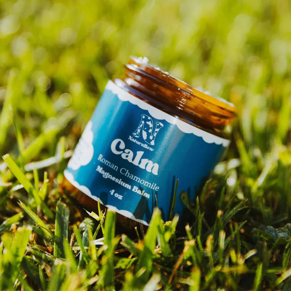 Naturallow Magnesium Calm Balm