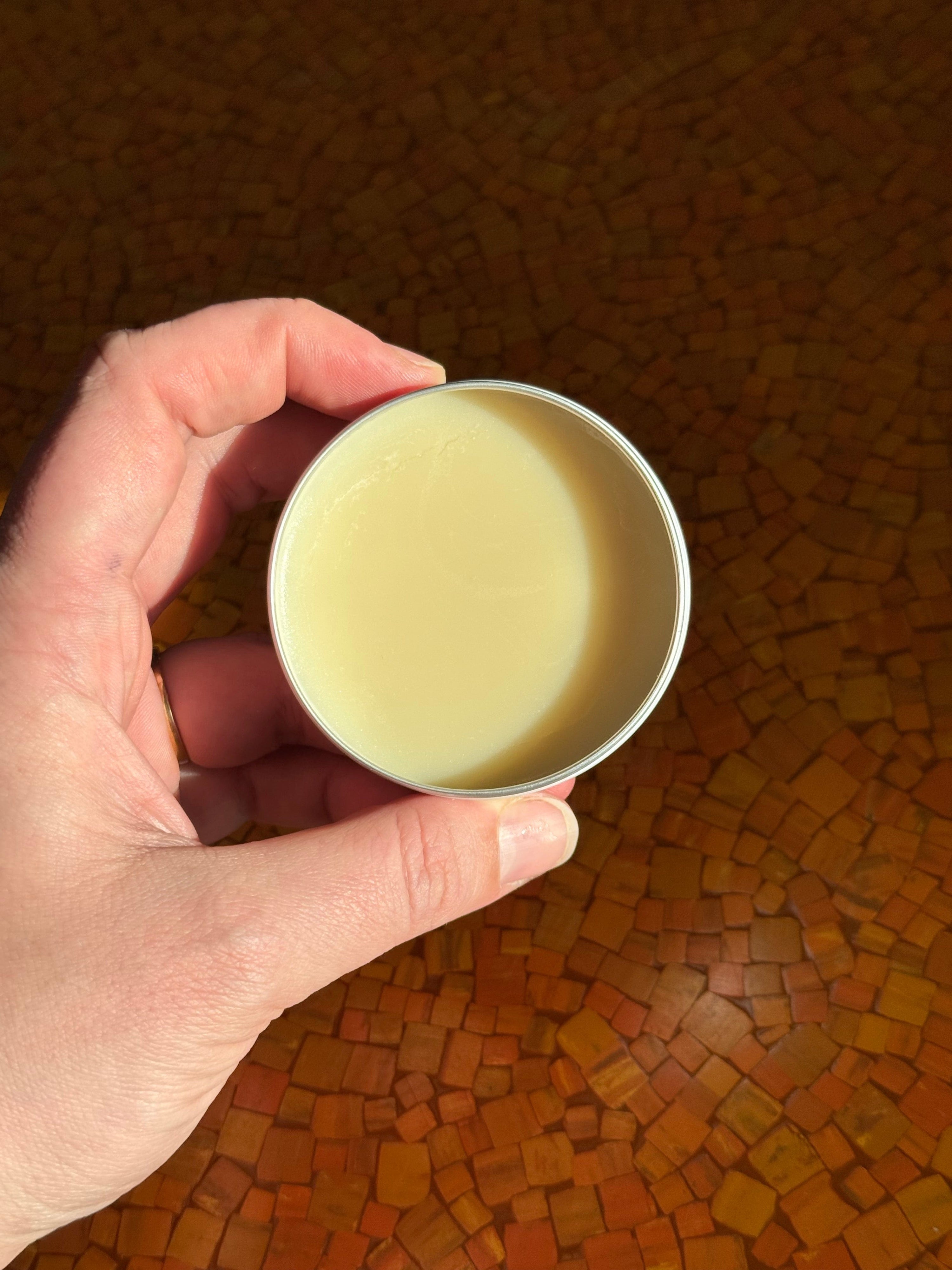 Apotheke DuJardin salve Rose Tallow Salve