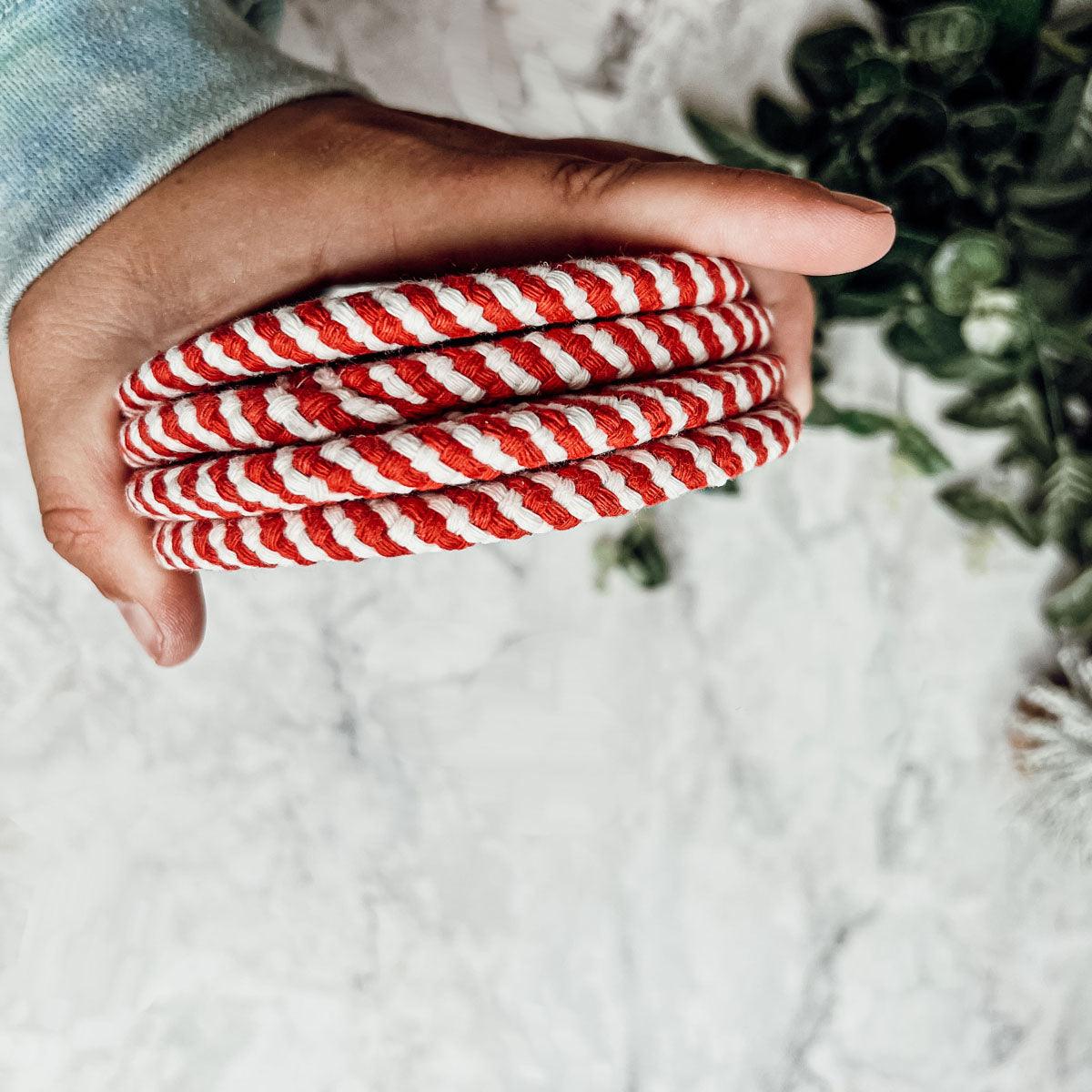 Fall Fabric Coasters - My American Goods