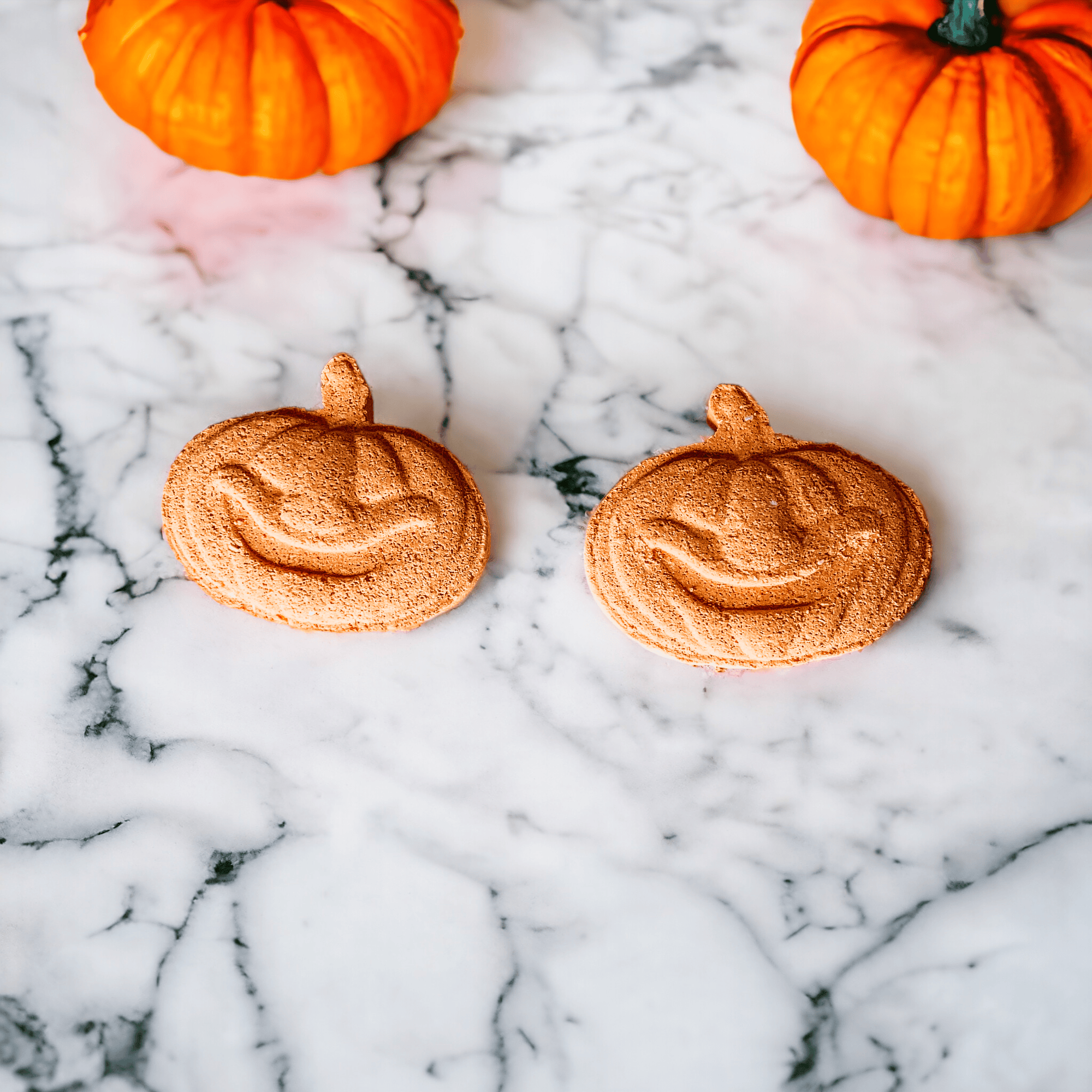 Gia Roma Fall Pumpkin Spice Bath Bomb 3.5oz