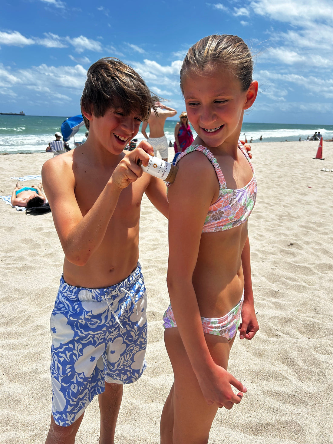 Sun Armor Stick - My American Goods