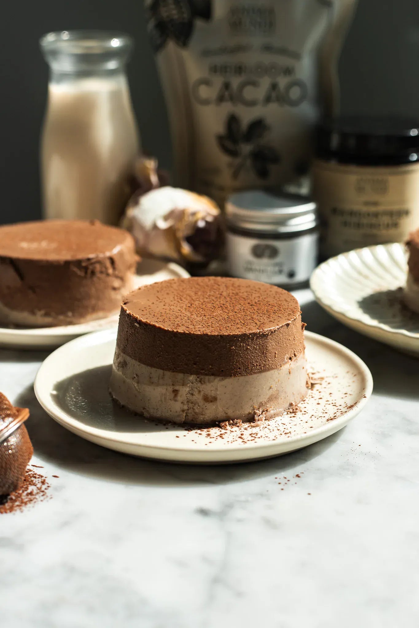 Anima Mundi Cacao HEIRLOOM CACAO Powder | Organic Ancestral Seeds