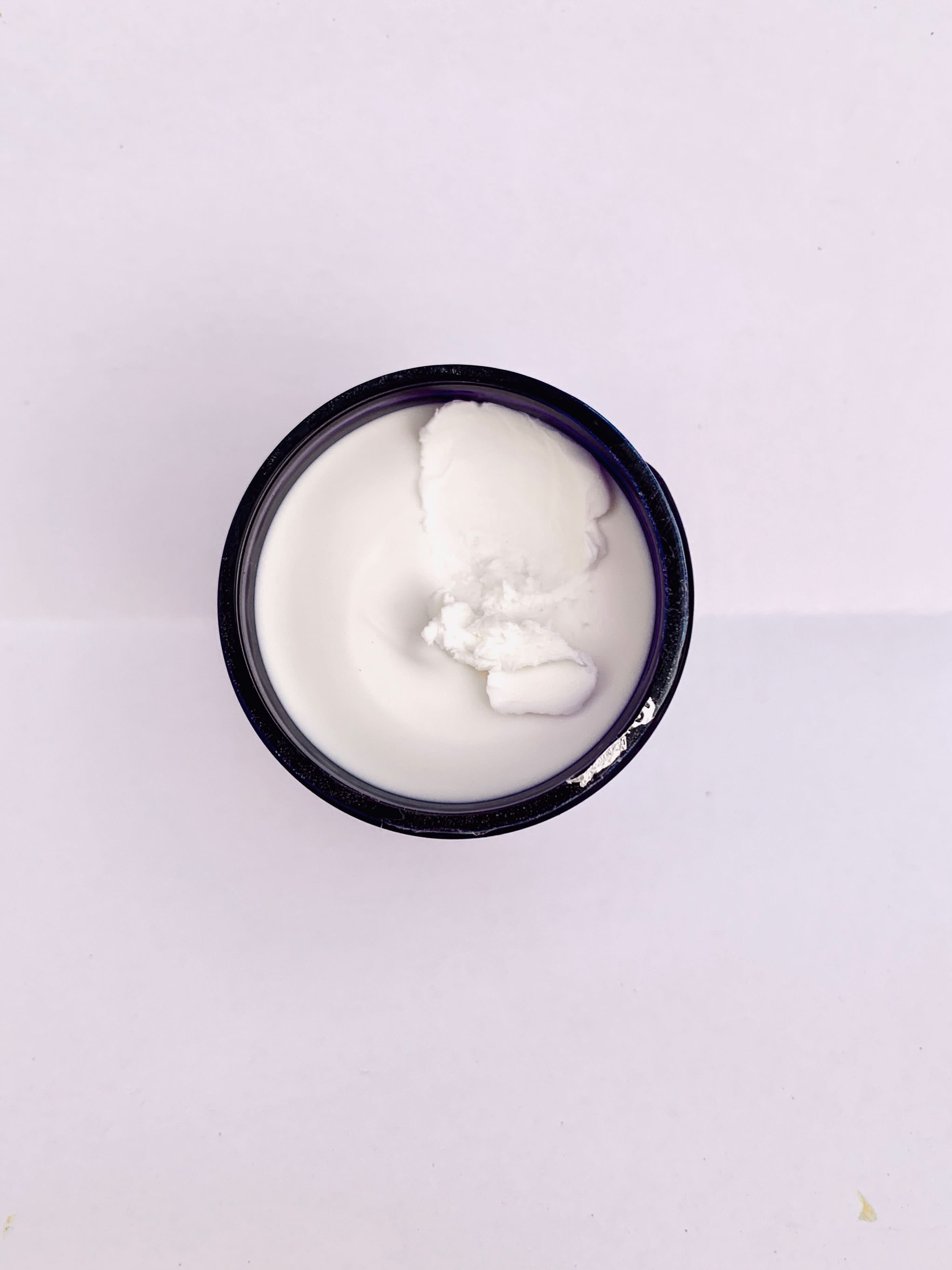 Stank Stop Cream Deodorant, Scotch Pine+Coriander, 1 Oz - My American Goods