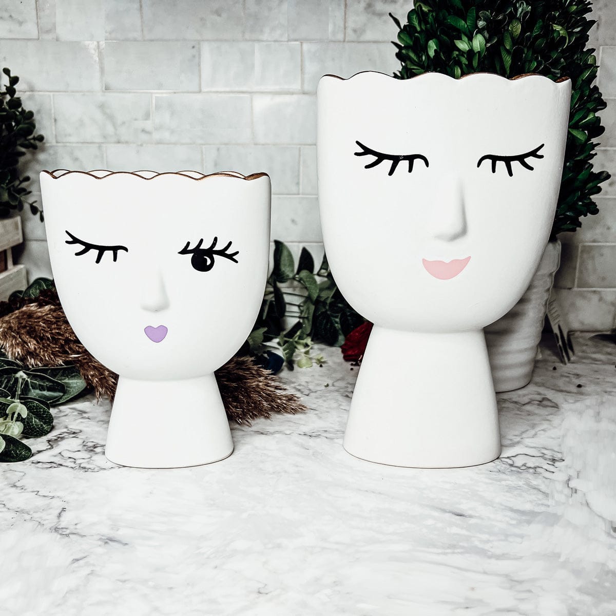 Gia Roma Vases Margaux Vases