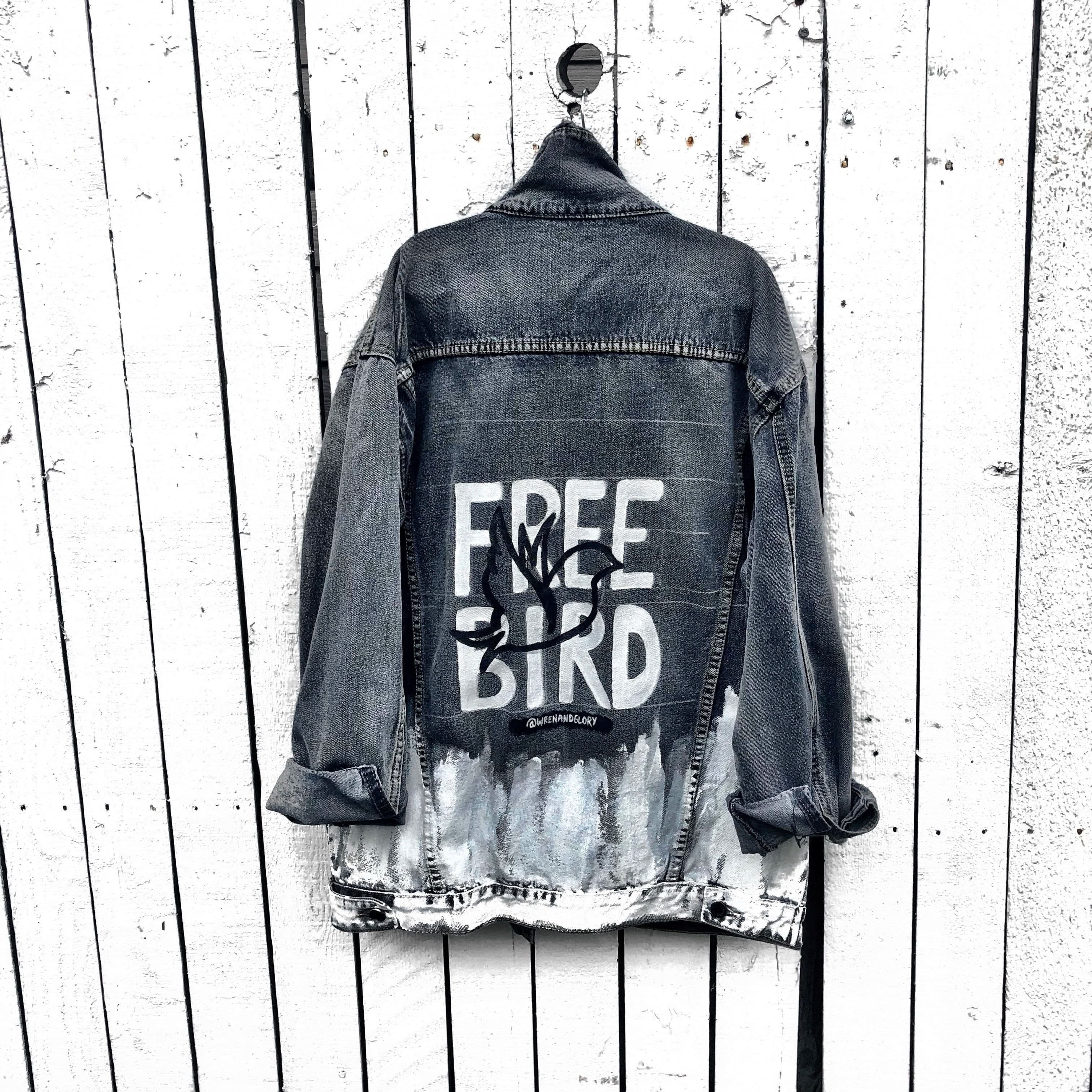 Wren + Glory JACKETS Wren + Glory &