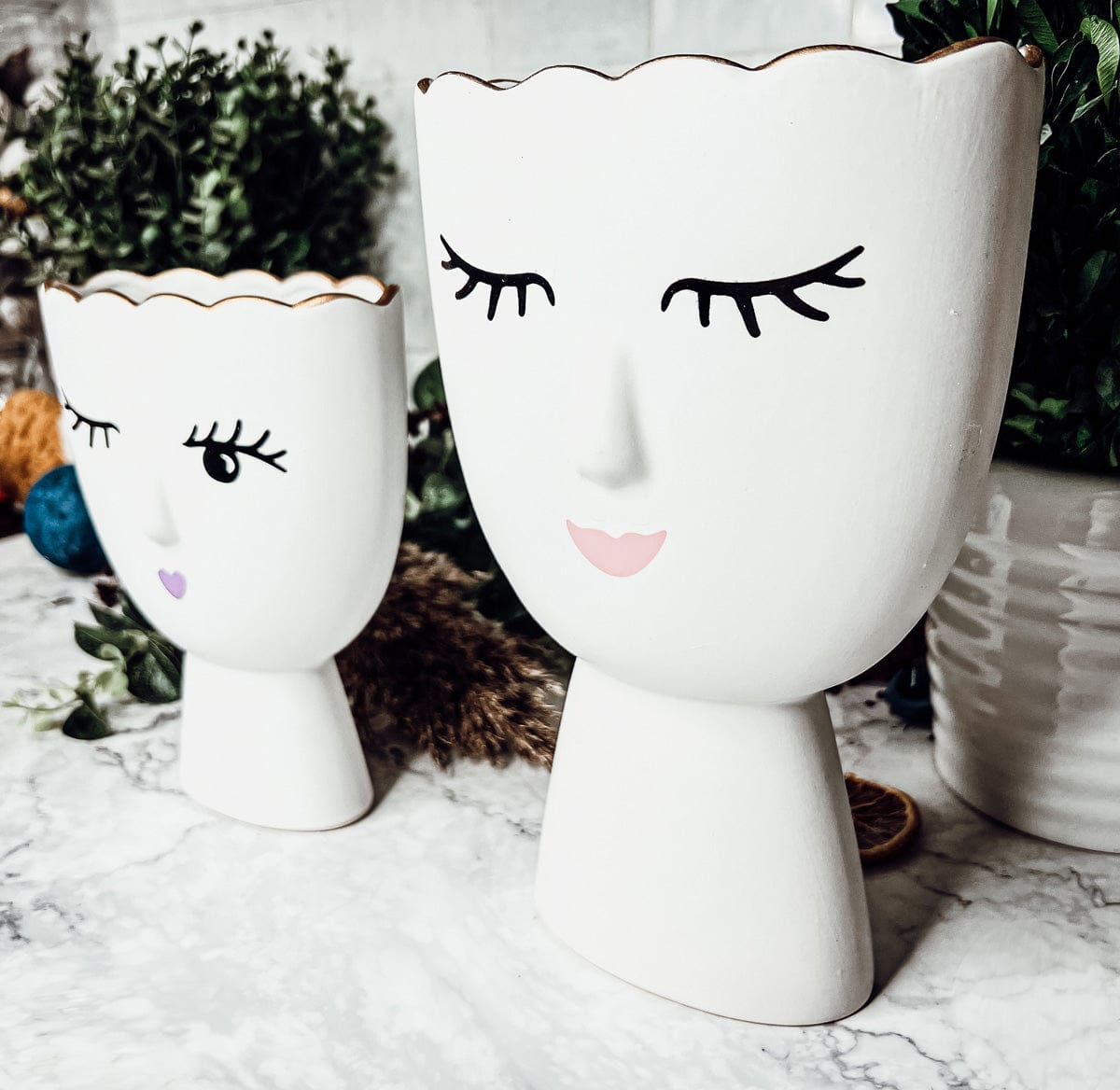 Gia Roma Vases Margaux Vases