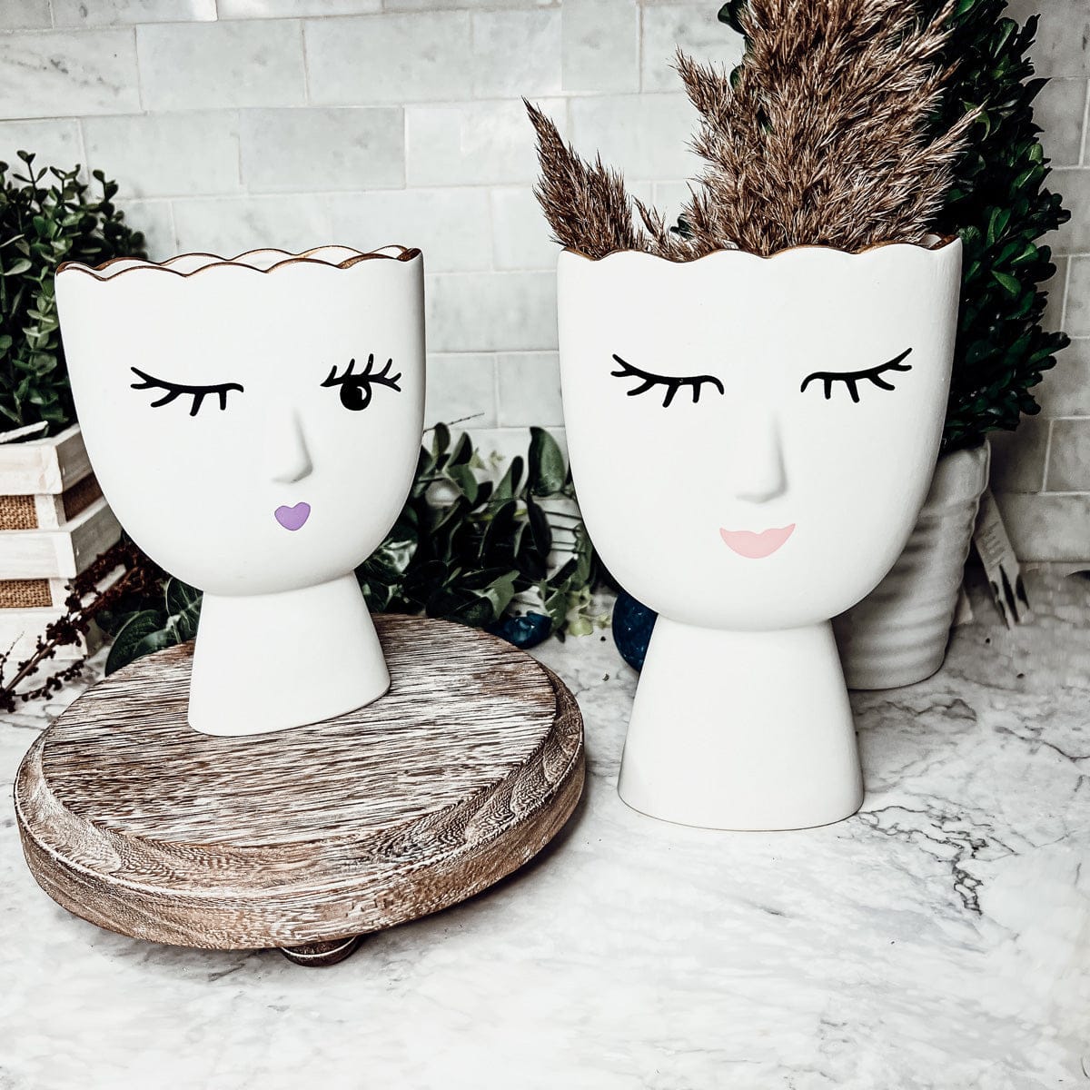 Gia Roma Vases Margaux Vases