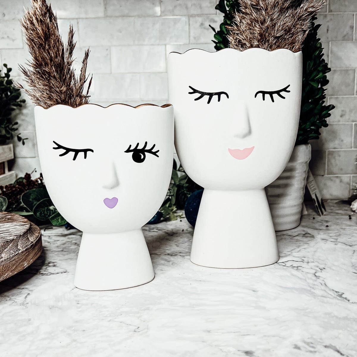 Gia Roma Vases Margaux Vases
