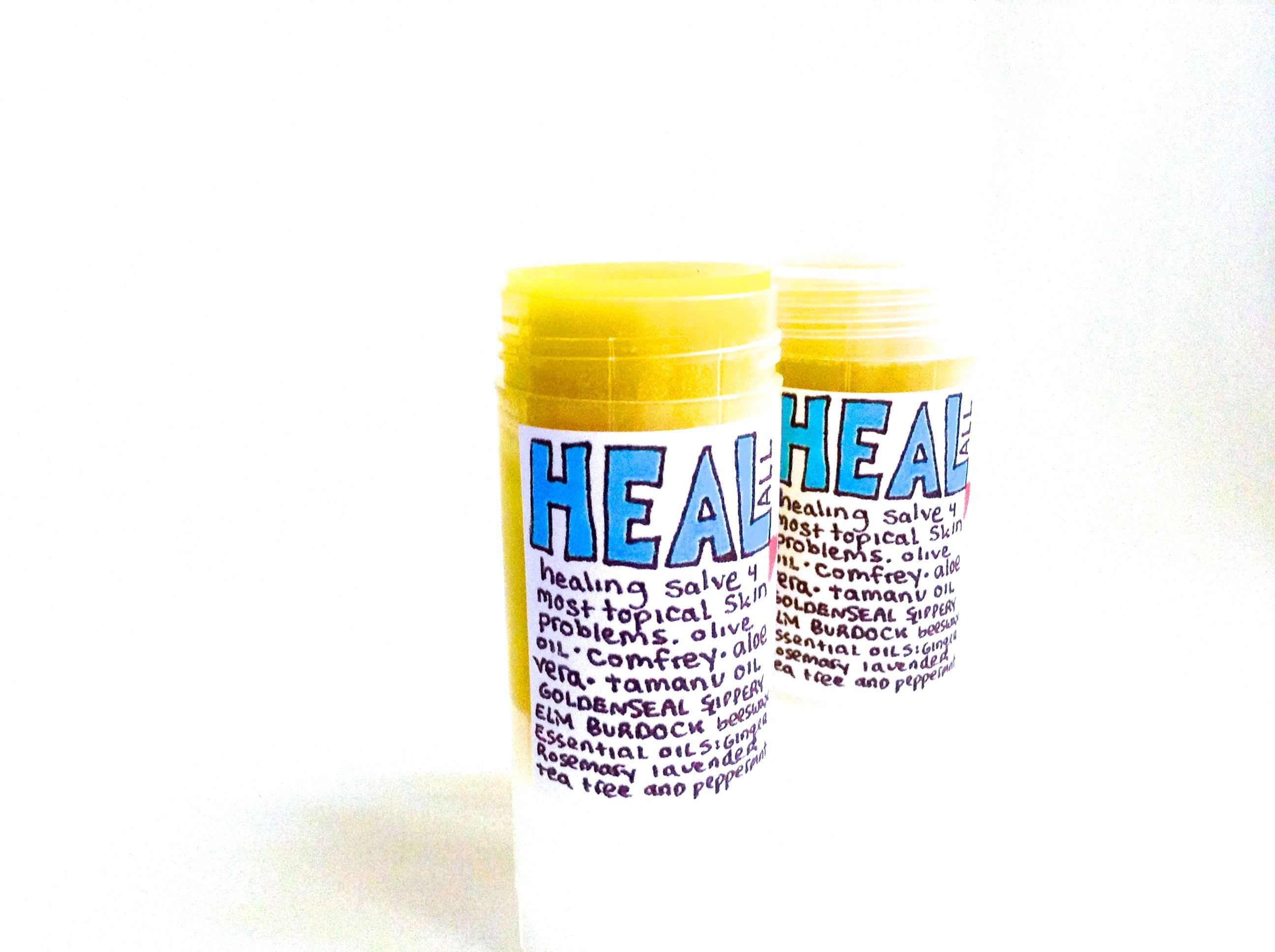 Heal All Balm - My American Goods