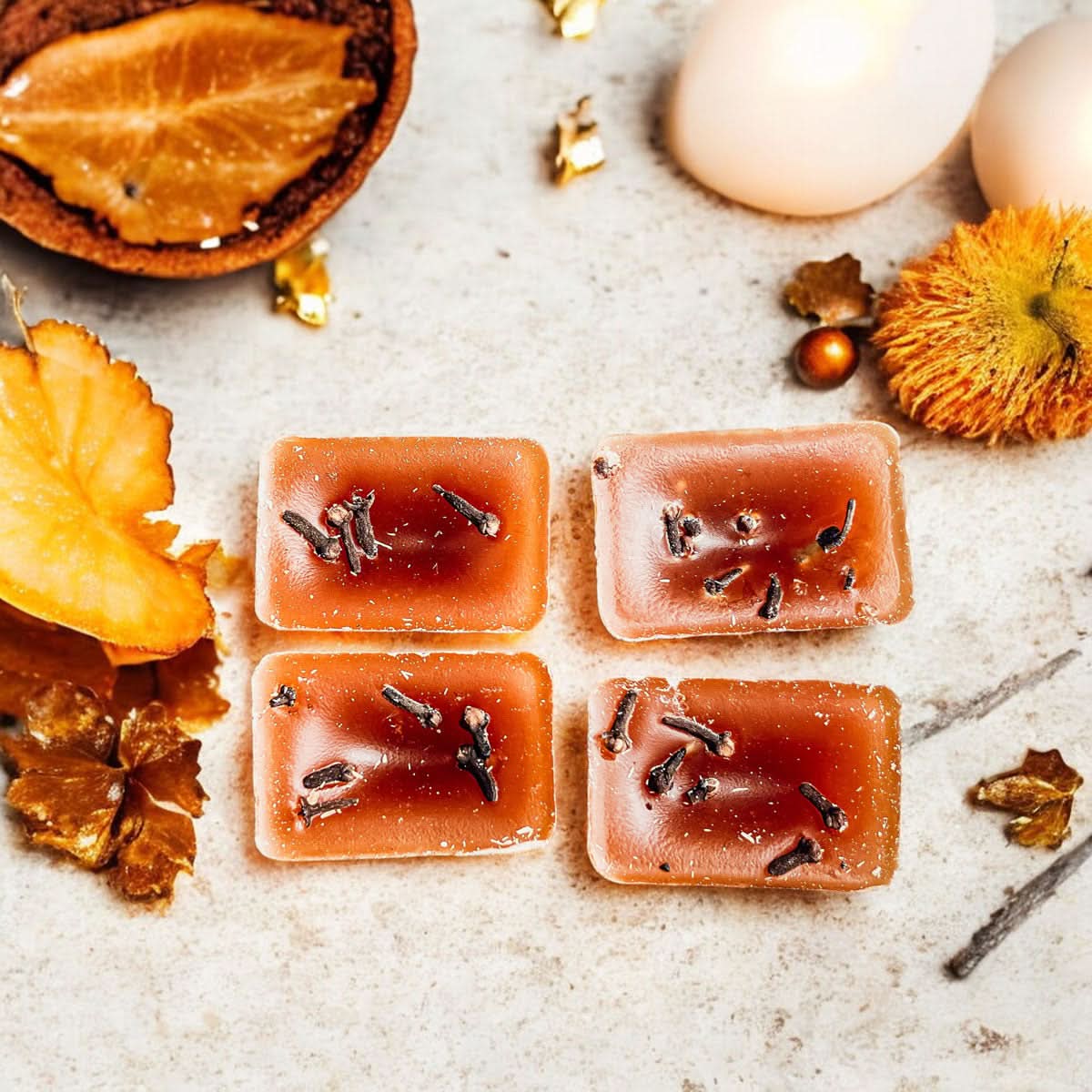 Gia Roma Wax Melt Fall Clove