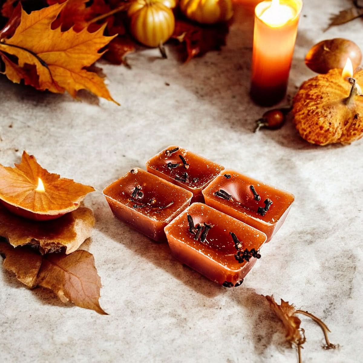 Gia Roma Wax Melt Fall Clove