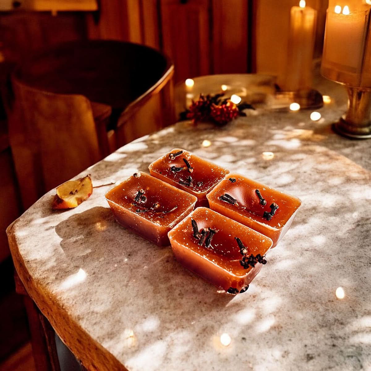 Gia Roma Wax Melt Fall Clove