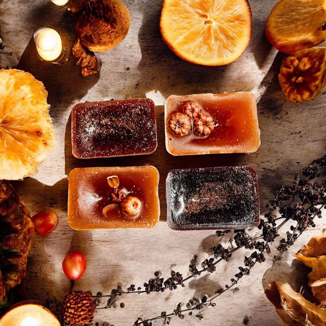 Fall Harvest - My American Goods