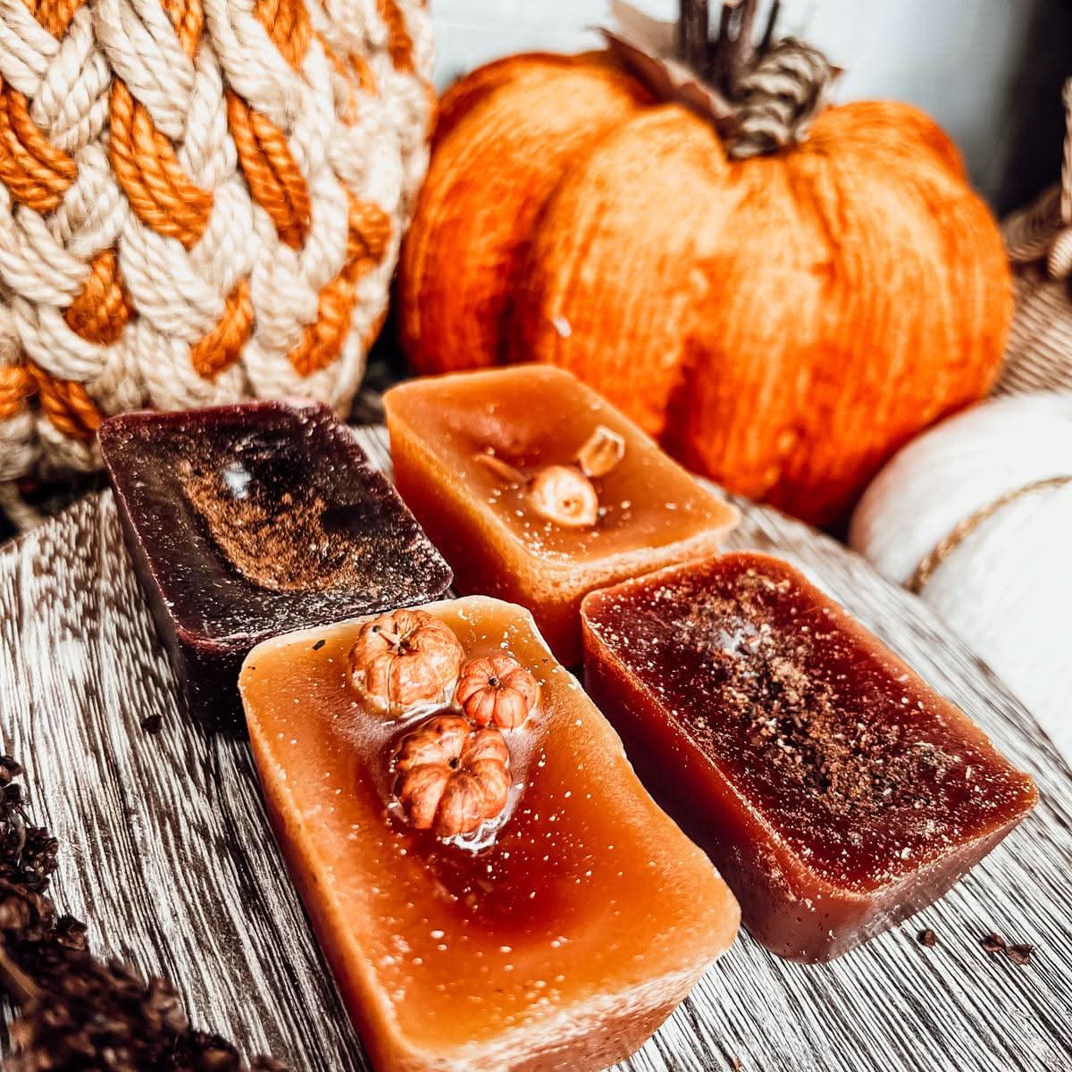 Gia Roma Wax Melt Fall Harvest