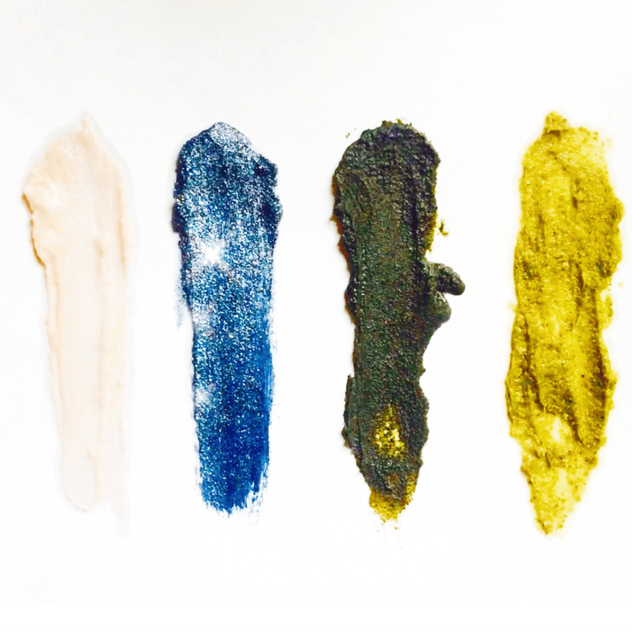 plant makeup Space Goth Gloss
