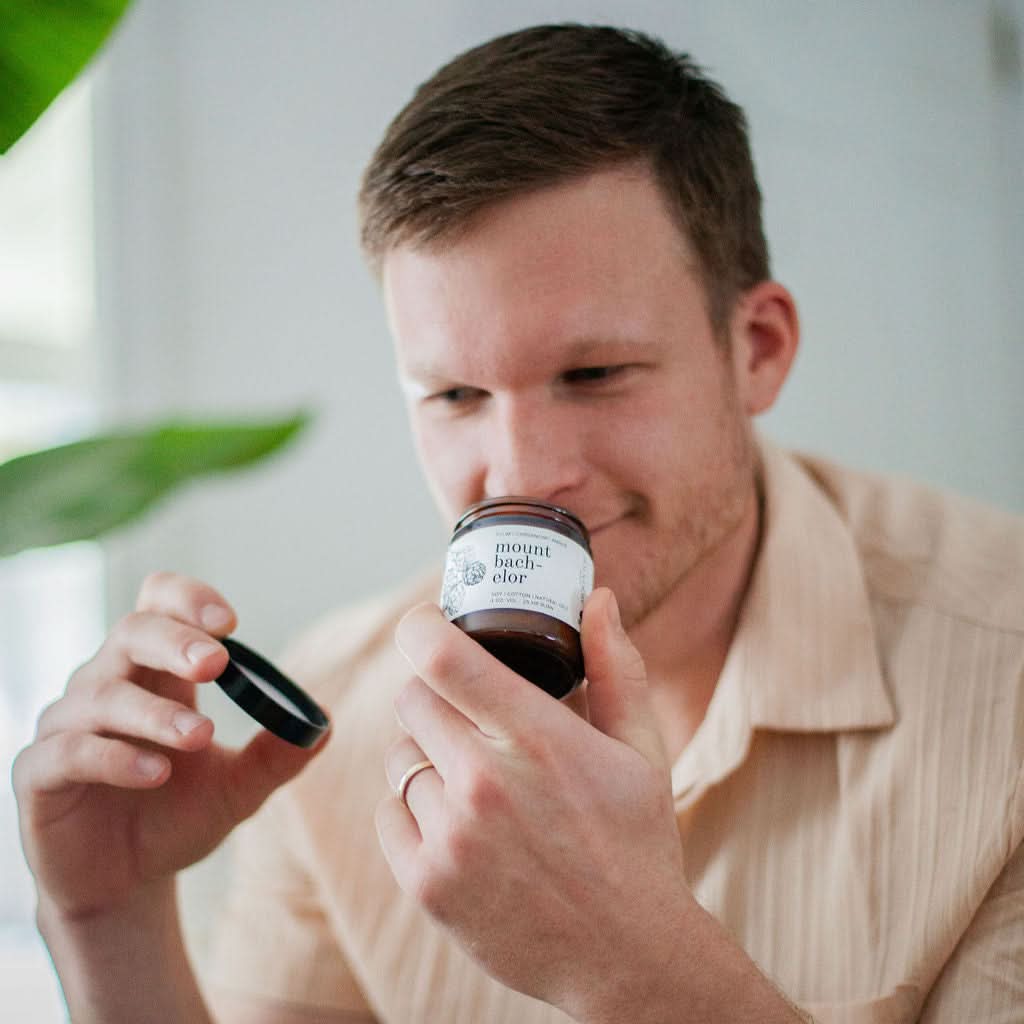 Mount Bachelor Soy Candle - My American Goods