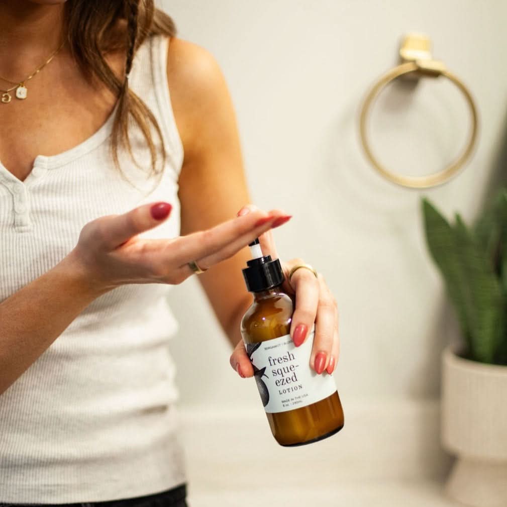 Fresh Squeezed Body Lotion - My American Goods