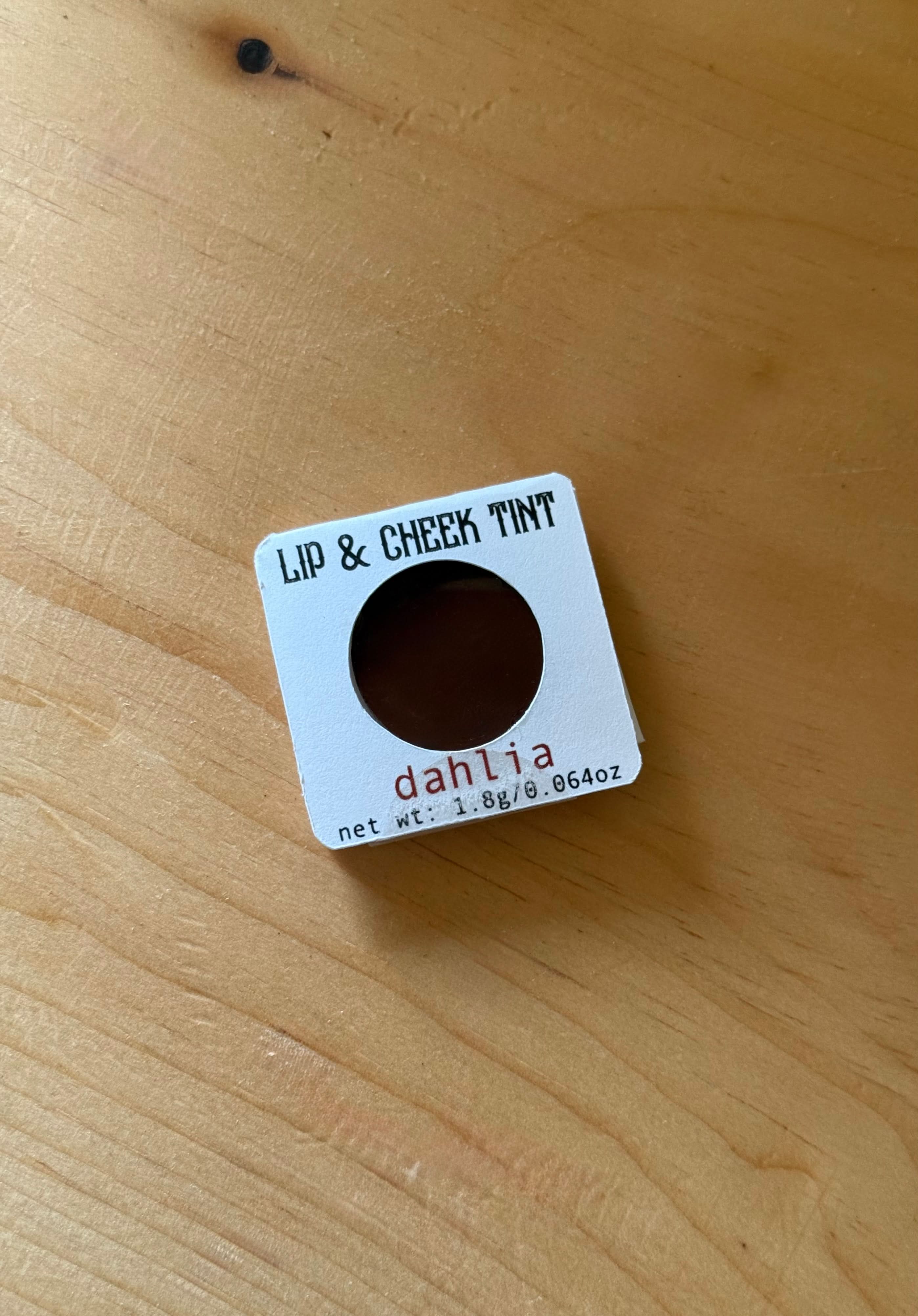Lip & Cheek Tint - My American Goods