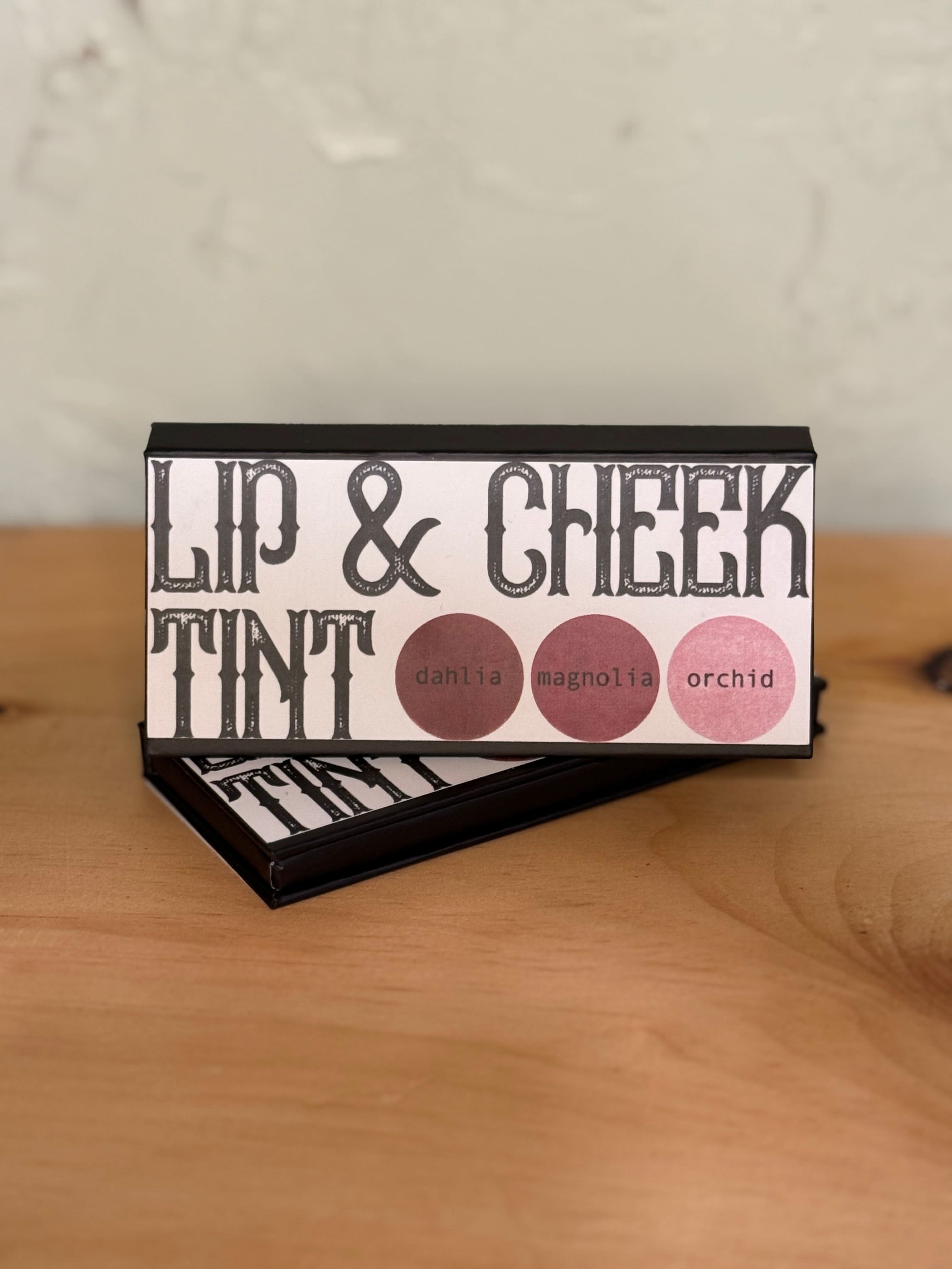 Lip & Cheek Tint - My American Goods