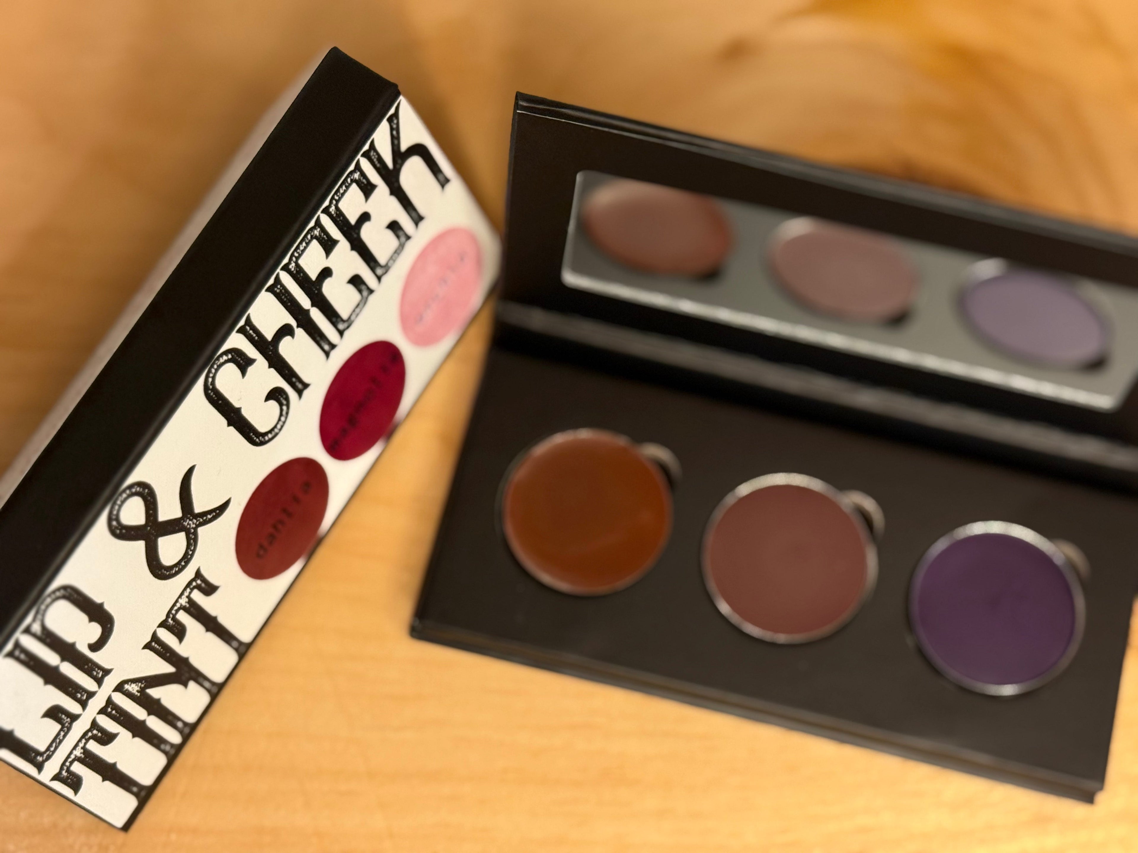 Lip & Cheek Tint