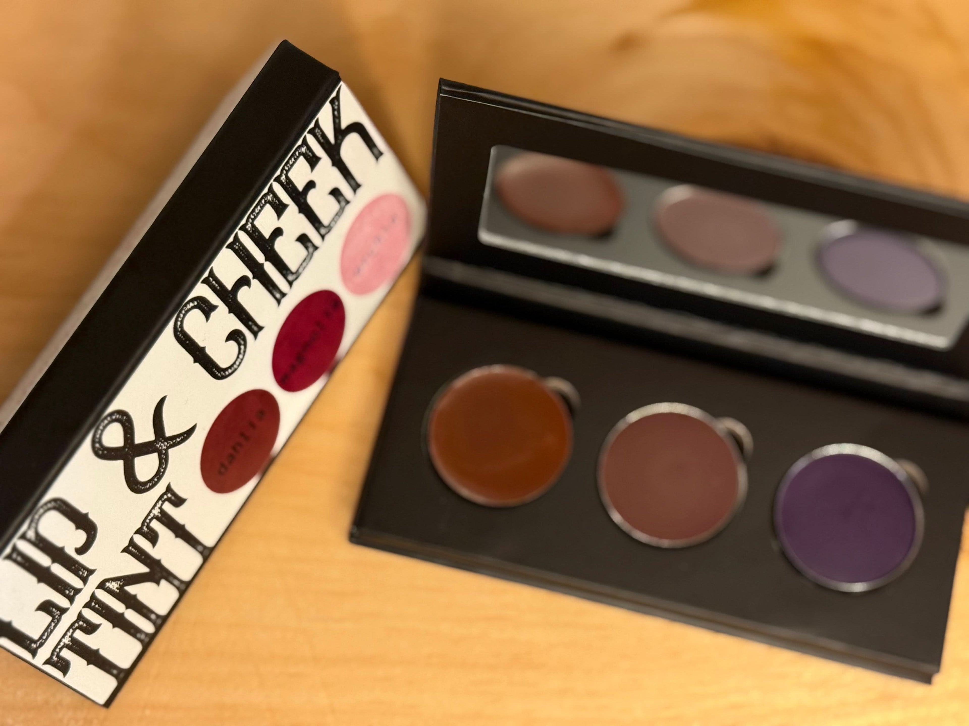 Lip & Cheek Tint - My American Goods