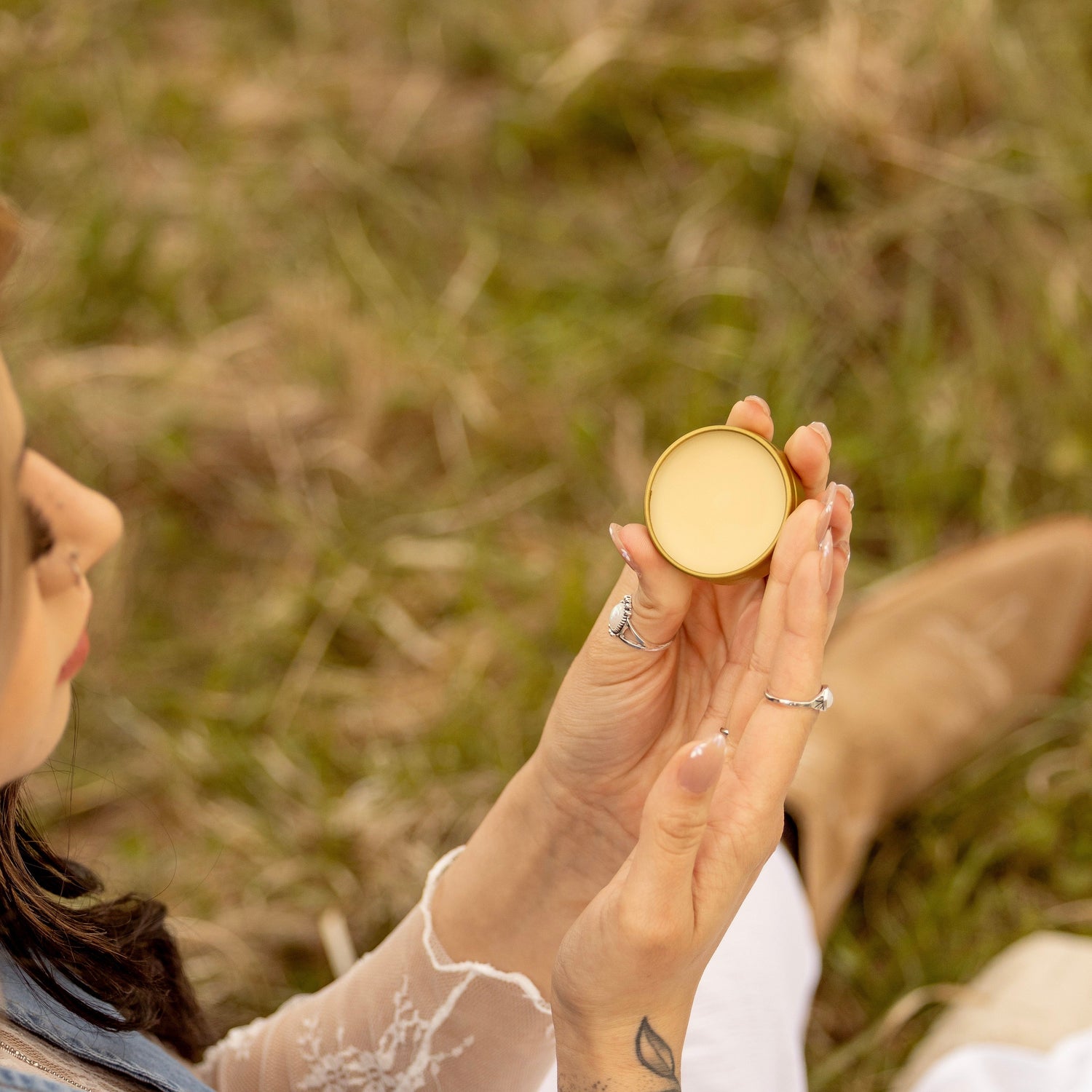 The Wrangler - Organic Lip Balms - My American Goods