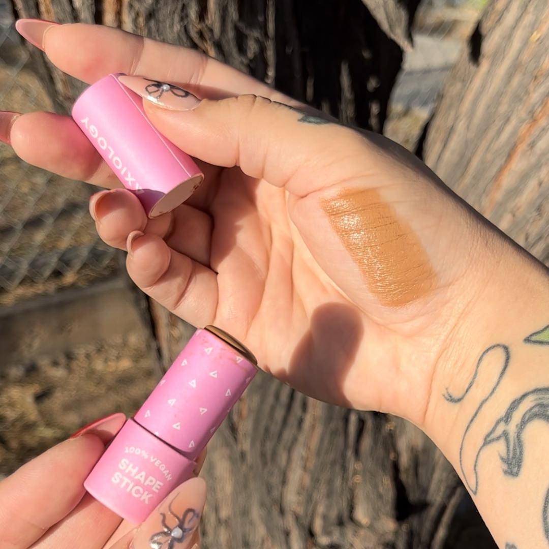 Contour + Shape Stick