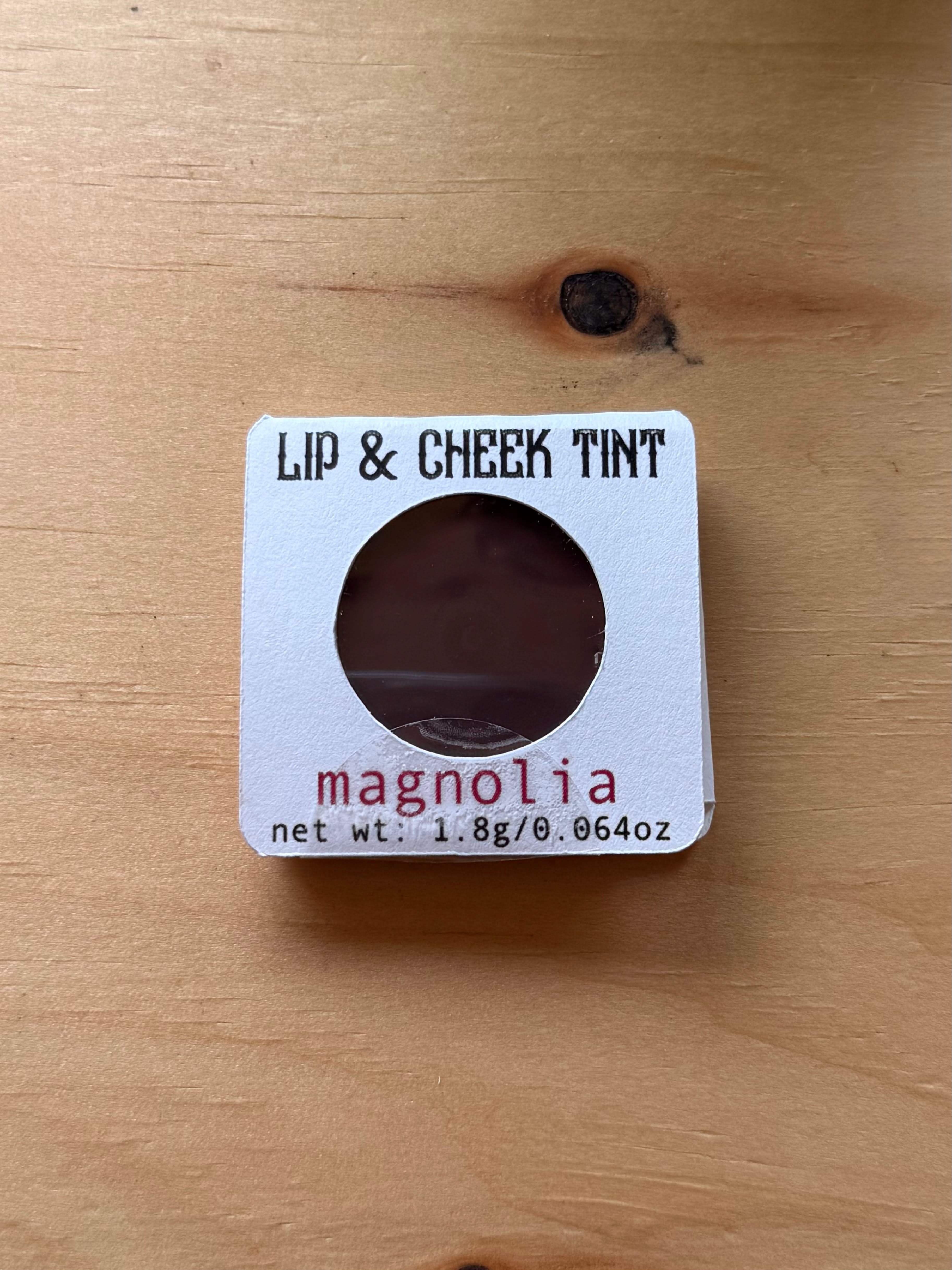 Lip & Cheek Tint - My American Goods