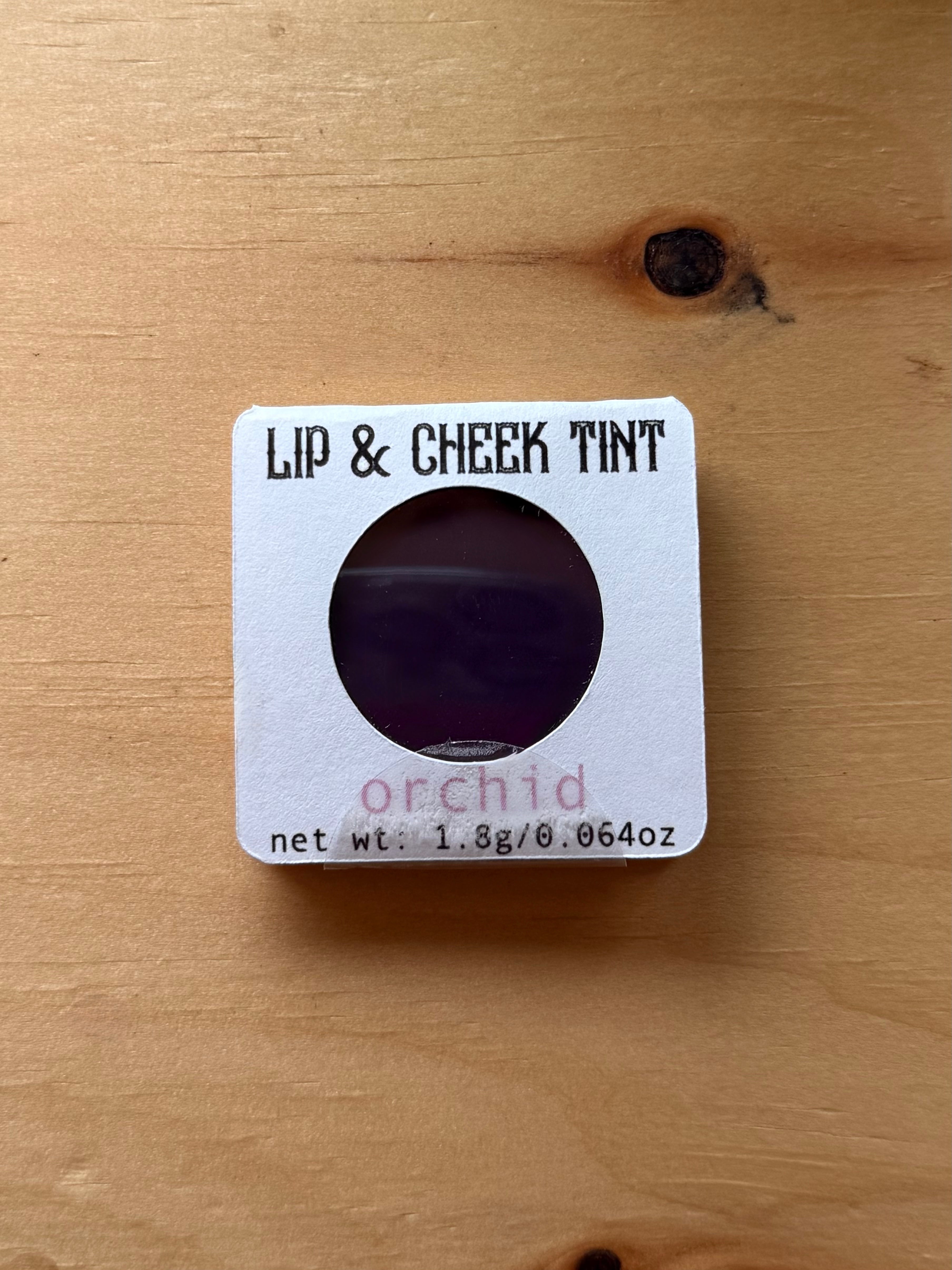 Lip & Cheek Tint