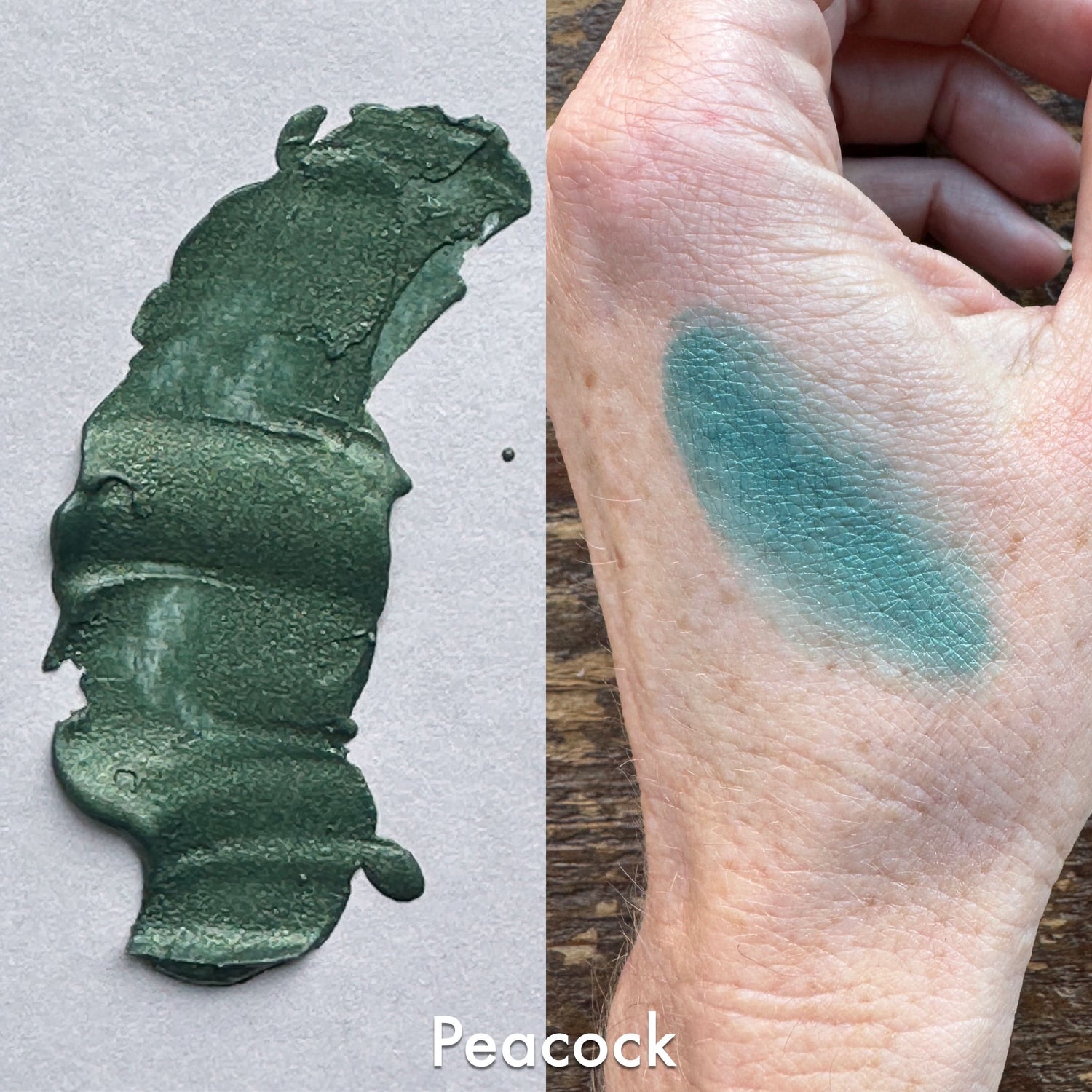 Color Pods - Eye Shadow - My American Goods