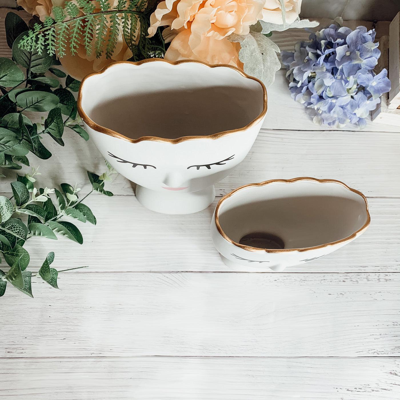 Gia Roma Vases Margaux Vases