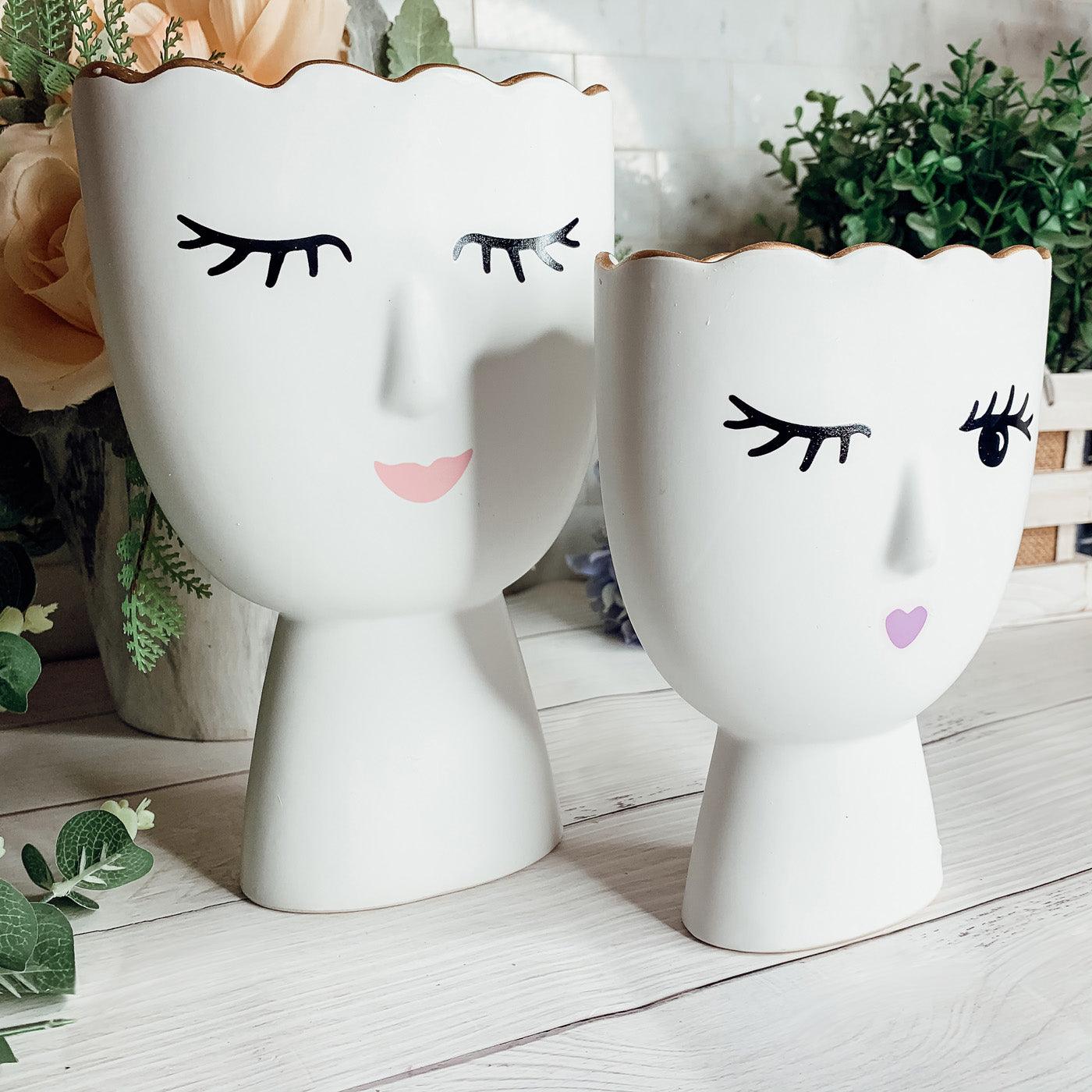 Gia Roma Vases Margaux Vases