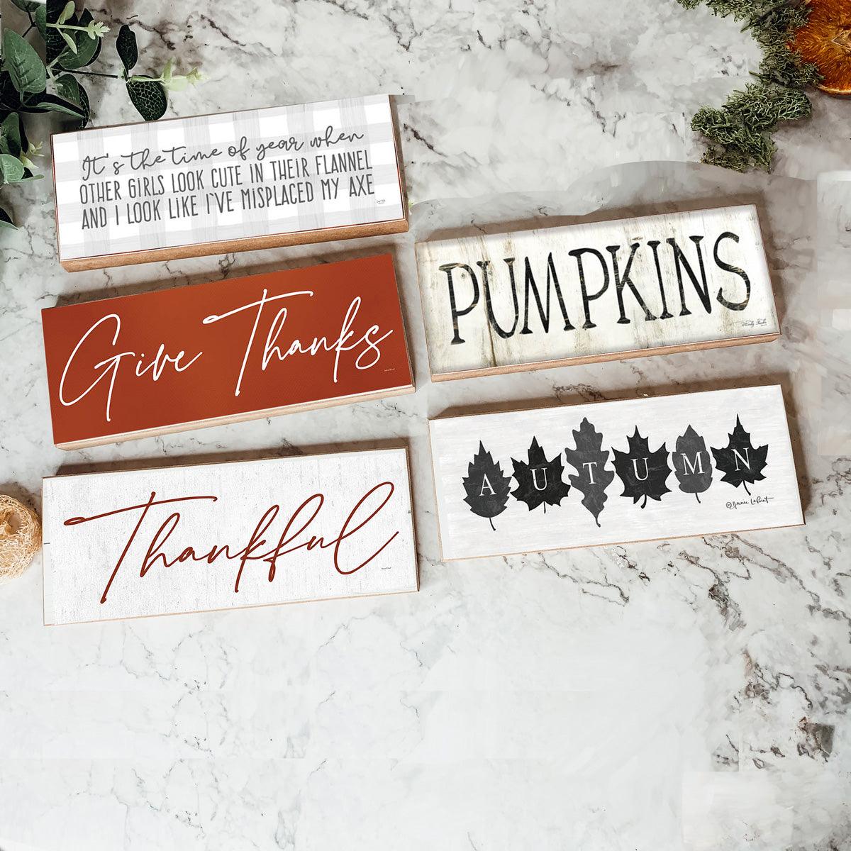 Pumpkins - My American Goods