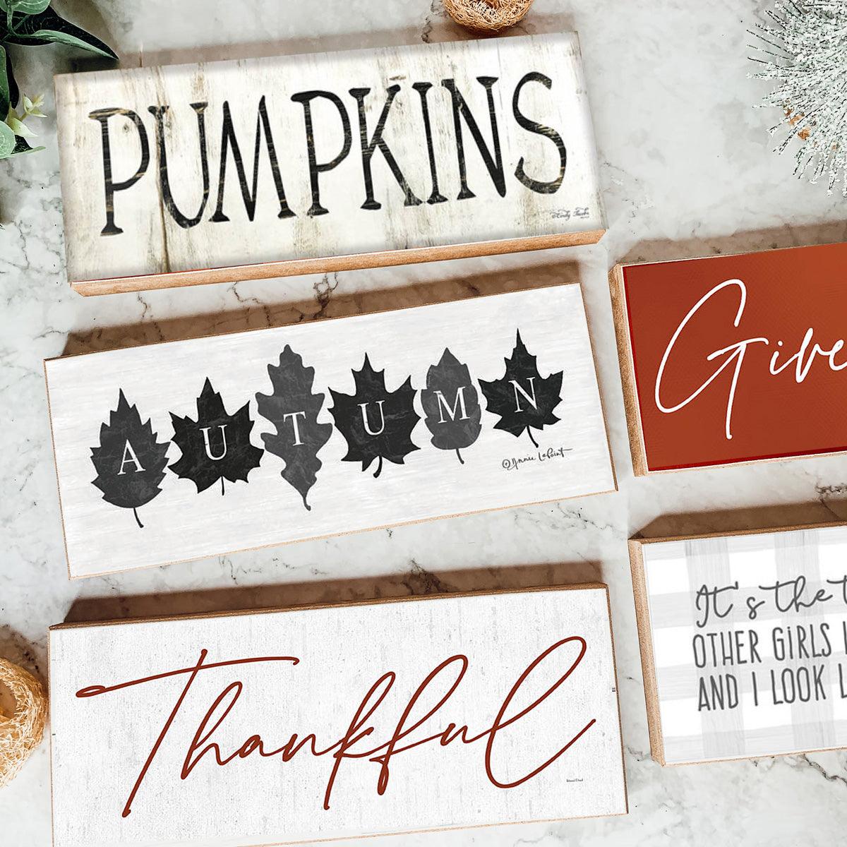 Pumpkins - My American Goods