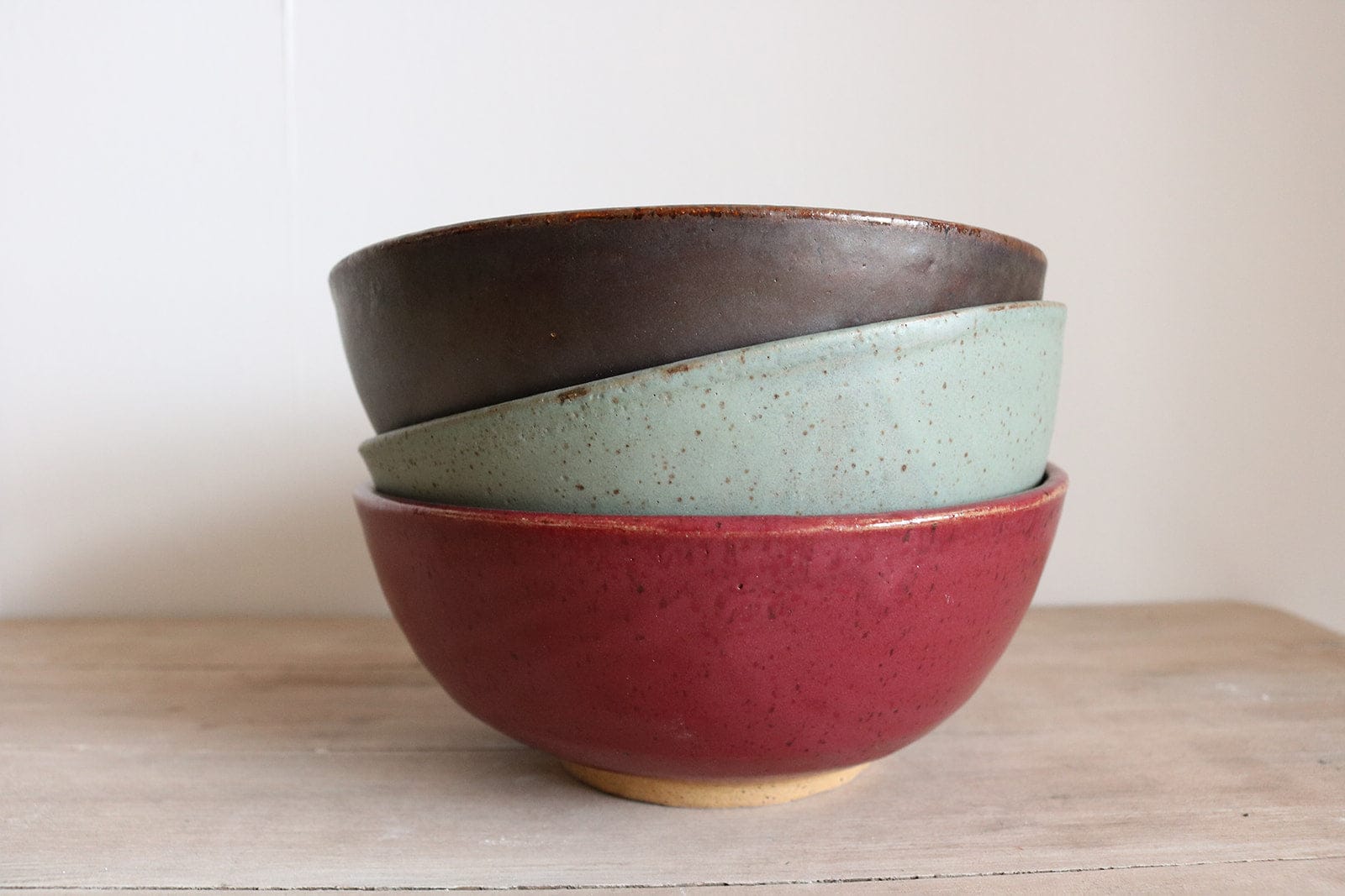KJ Pottery Bowl Cereal Bowl