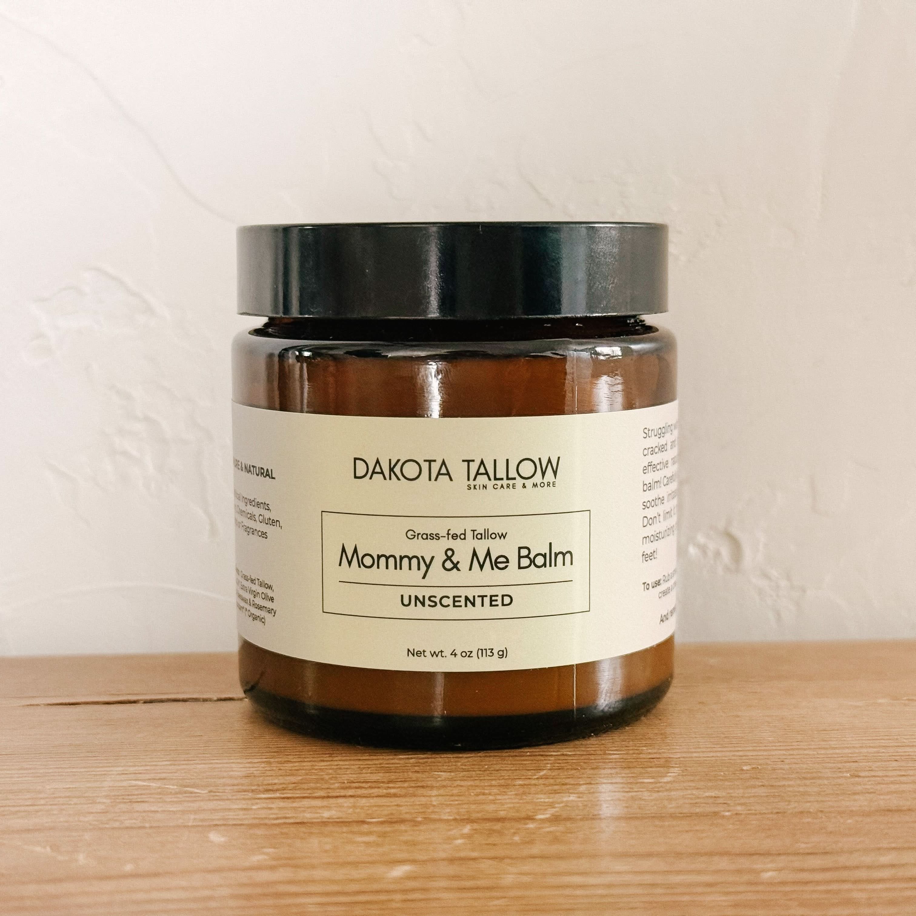 Mommy & Me Balm | Unscented - My American Goods