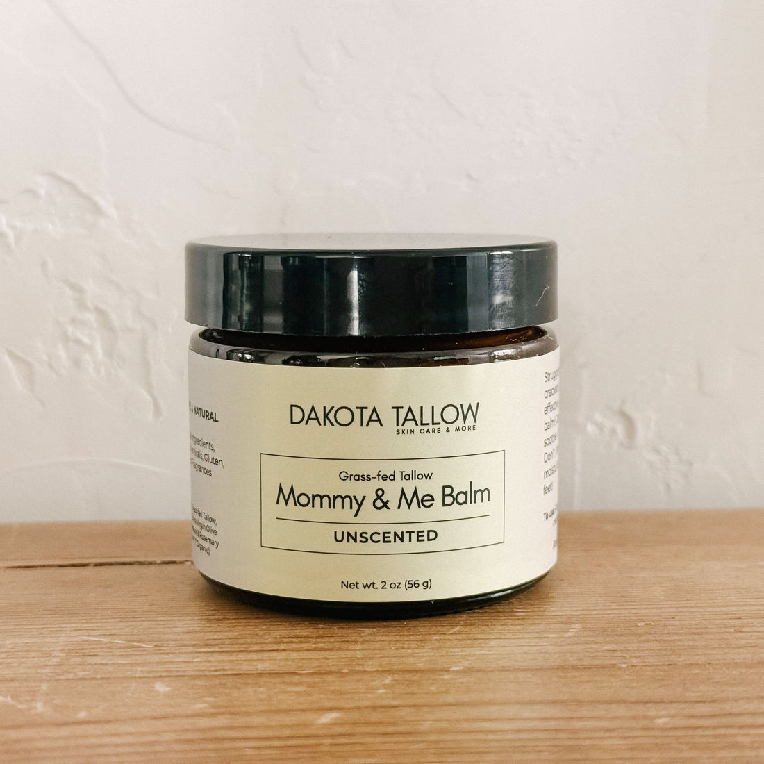 Mommy & Me Balm | Unscented - My American Goods