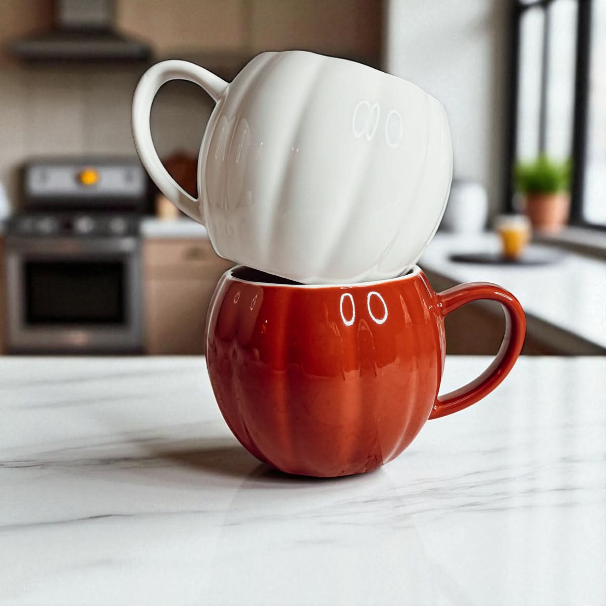 Pumpkin Mug - My American Goods